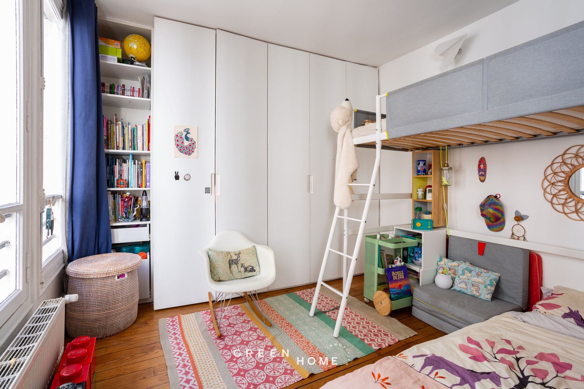Achat Paris 2 - Appartement - 4 pièces