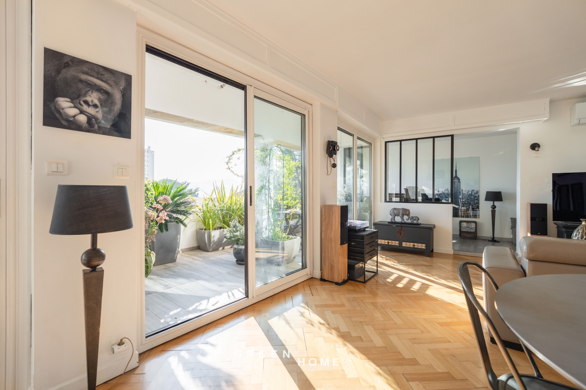 Achat Marseille 8 - Appartement - 5 pièces