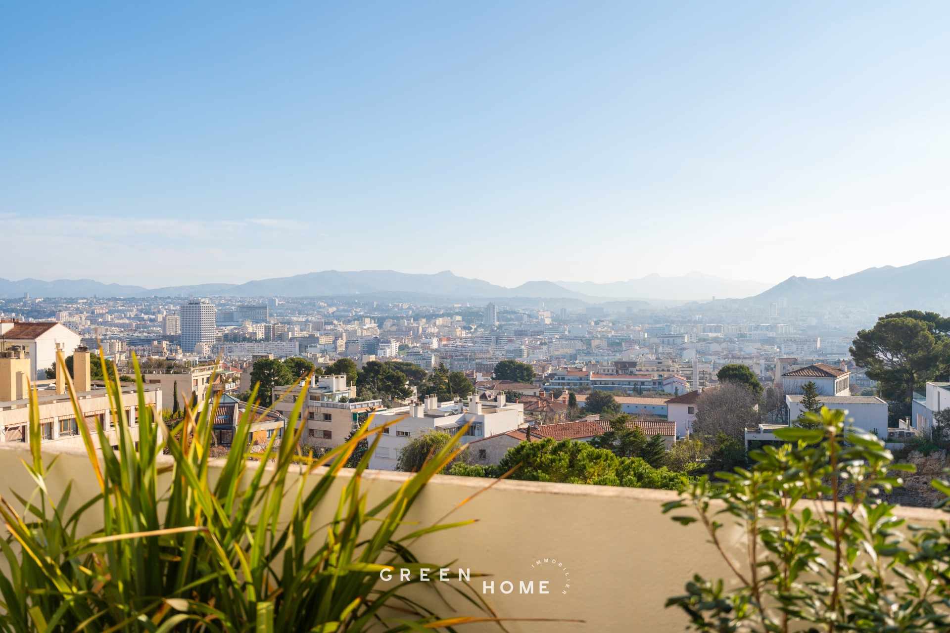 Achat Marseille 8 - Appartement - 5 pièces