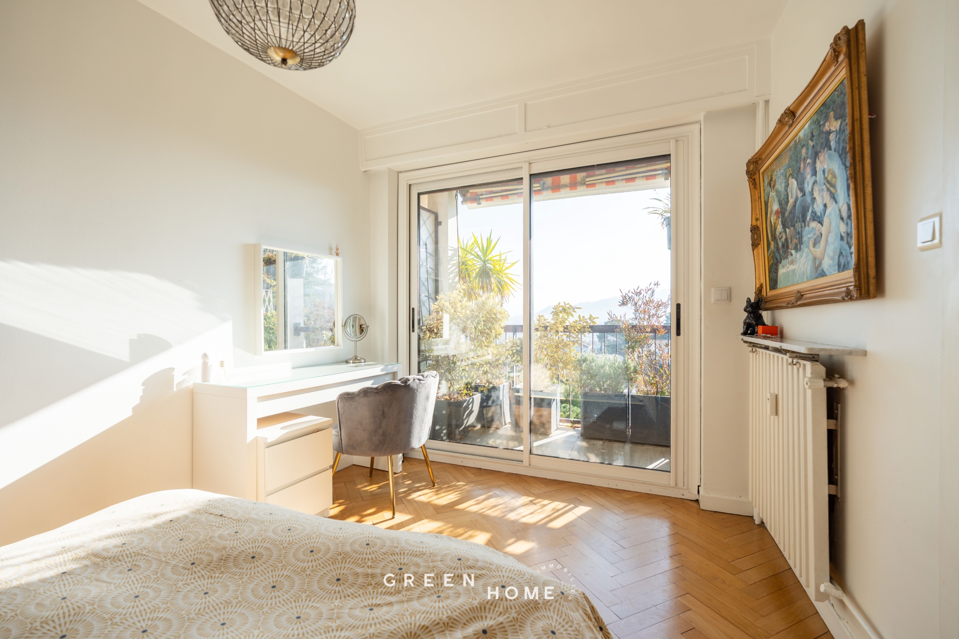 Achat Marseille 8 - Appartement - 5 pièces