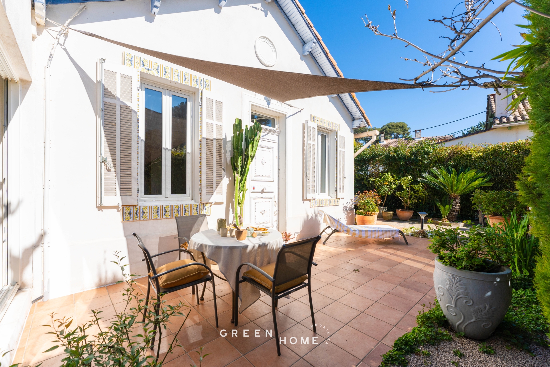 Achat Marseille 11 - Maison - 3 pièces
