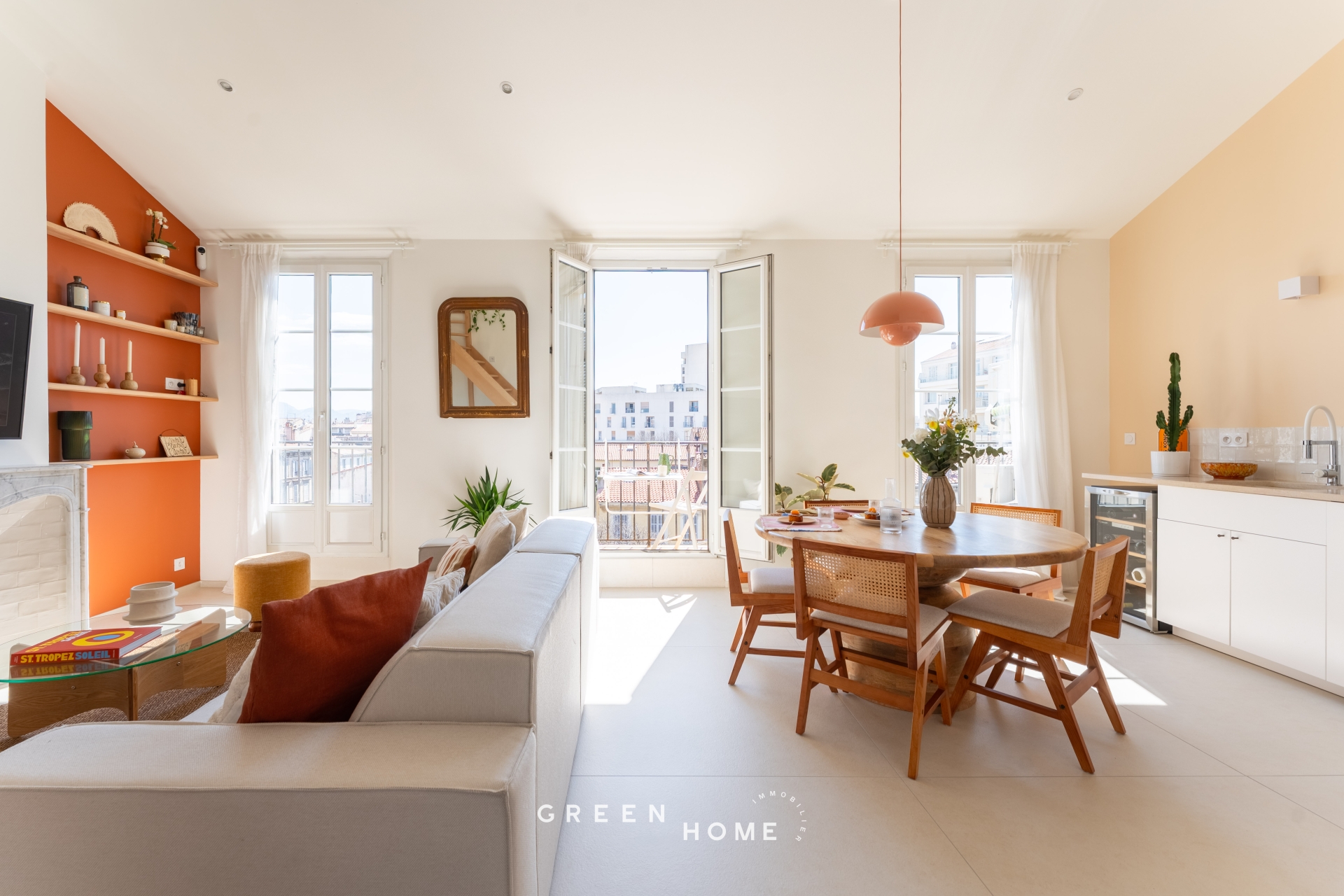 Achat Marseille 6 - Appartement - 4 pièces
