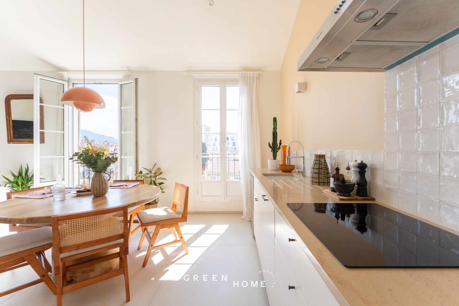 Achat Marseille 6 - Appartement - 4 pièces