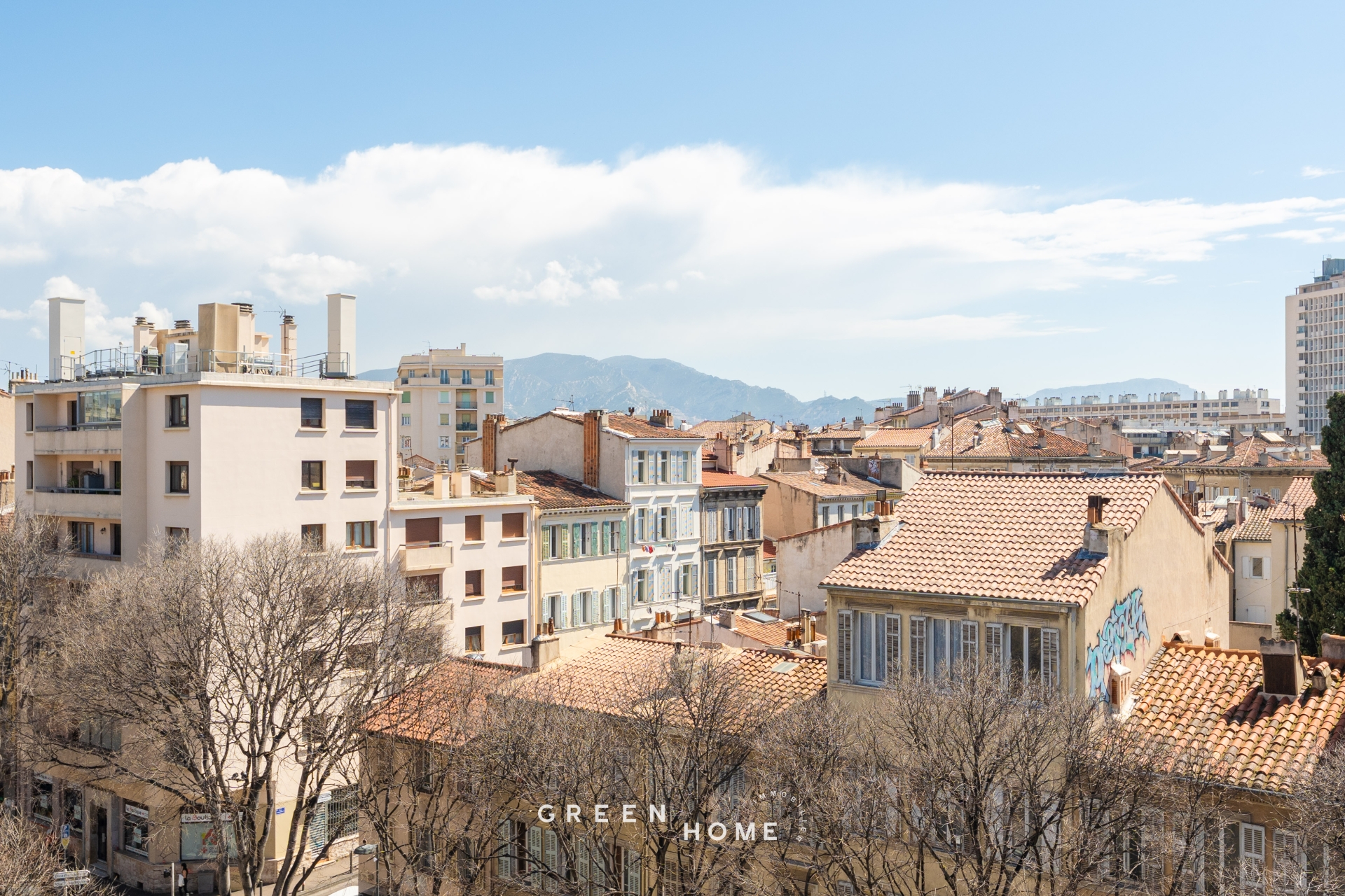 Achat Marseille 6 - Appartement - 4 pièces