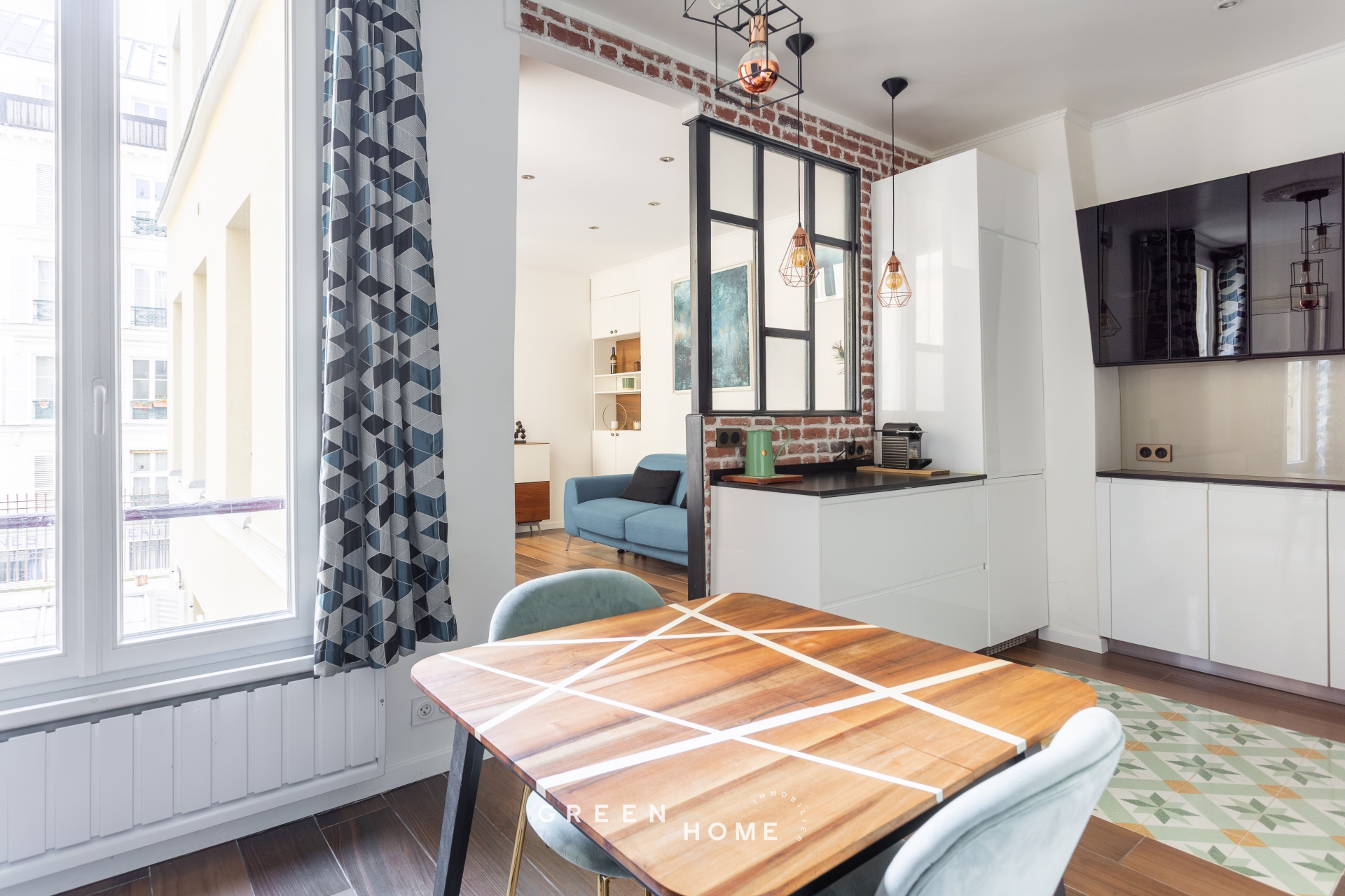 Achat Paris 9 - Vendu