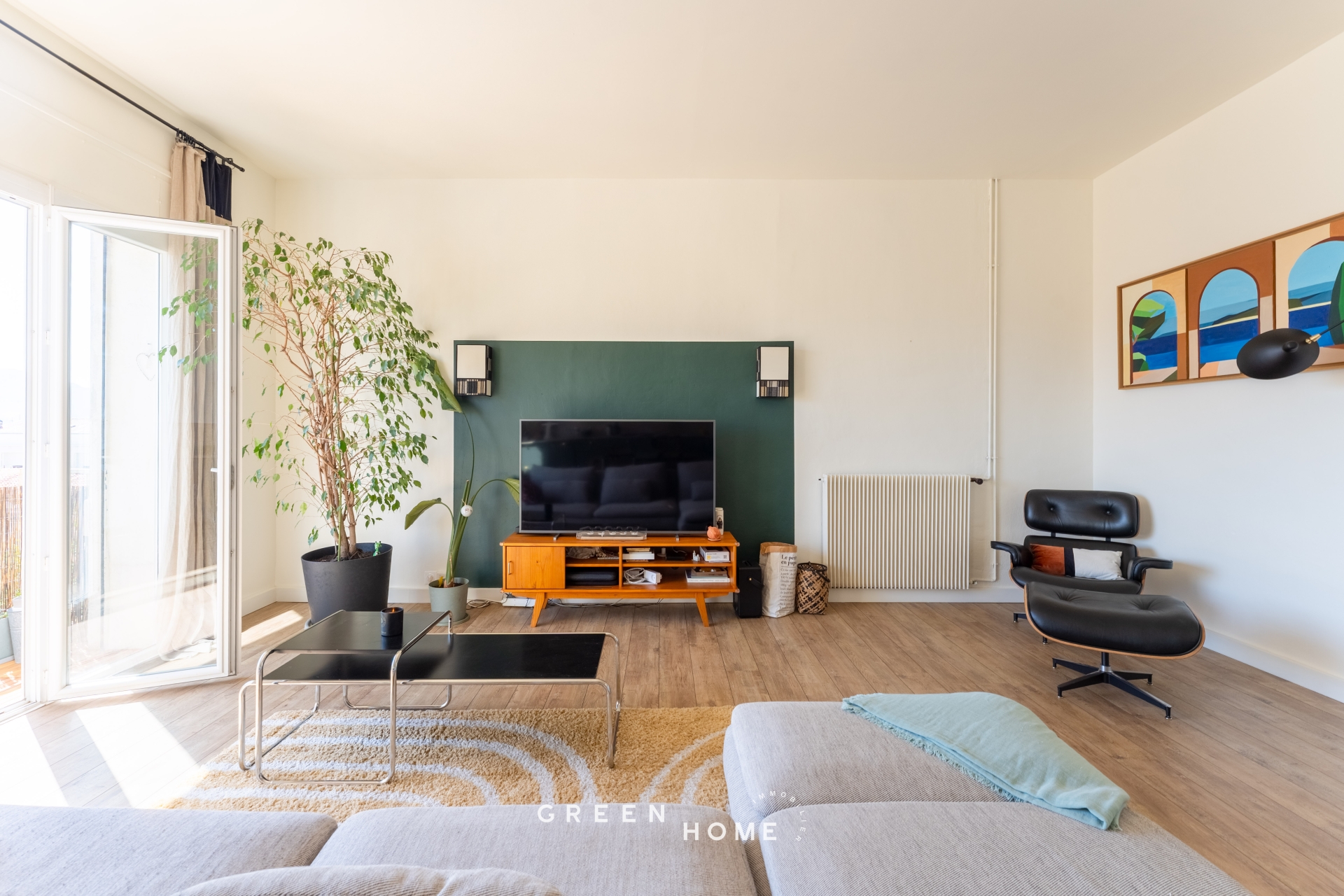 Achat Marseille 6 - Appartement - 4 pièces