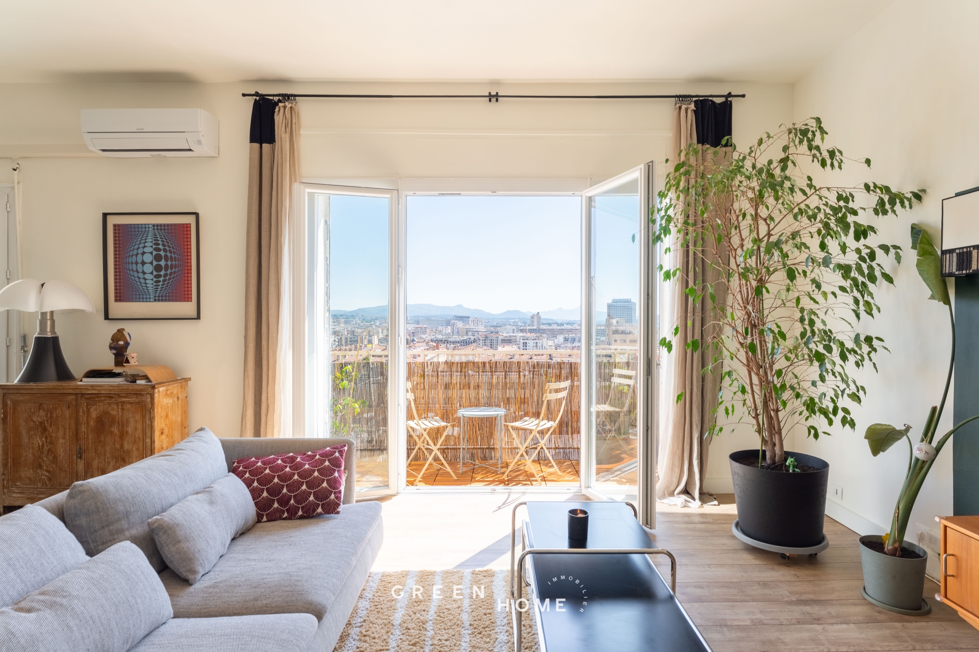 Achat Marseille 6 - Appartement - 4 pièces