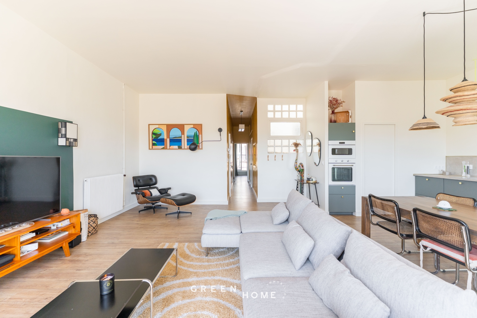 Achat Marseille 6 - Appartement - 4 pièces