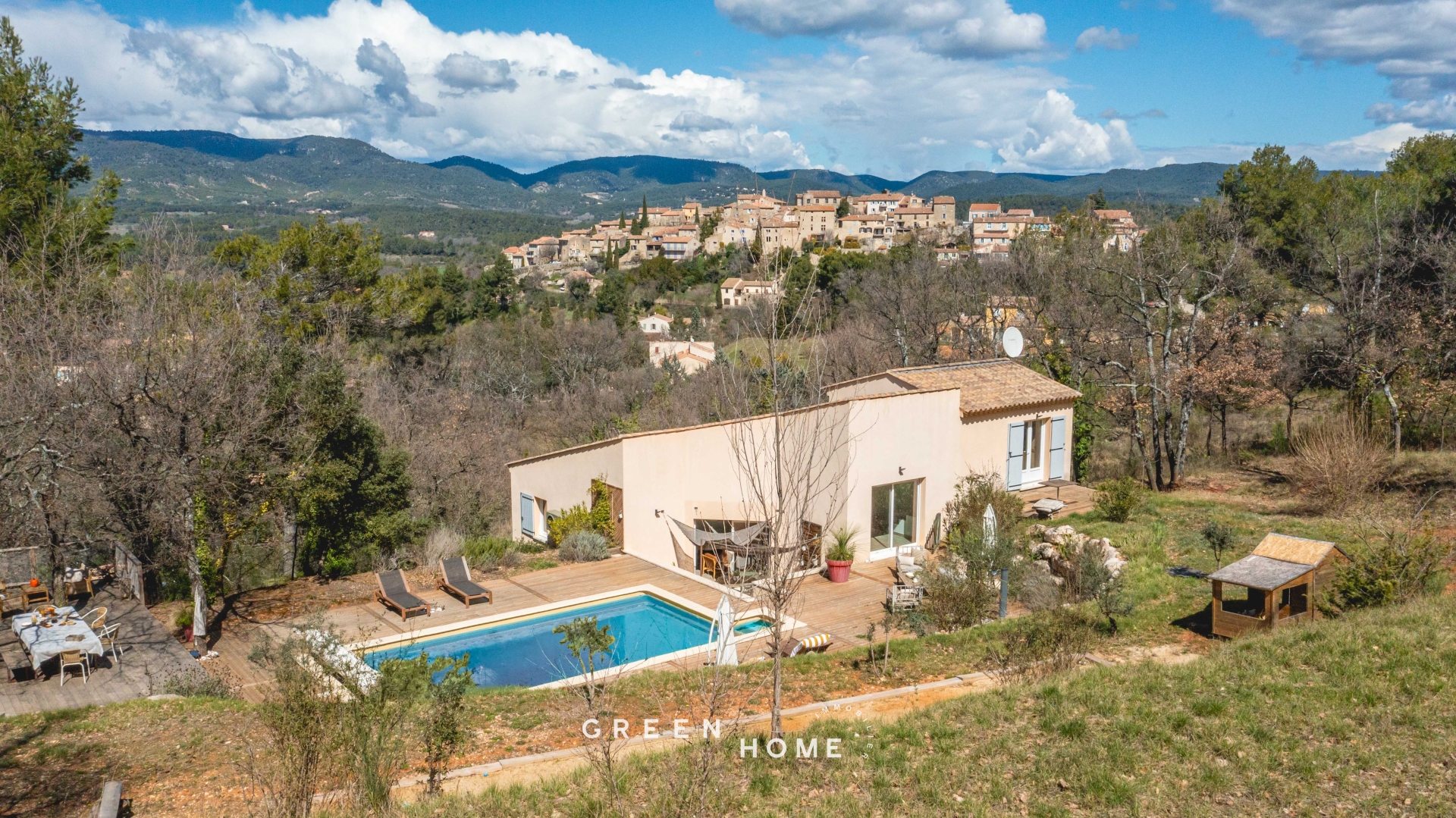 Achat Grambois - Maison - 10 pièces