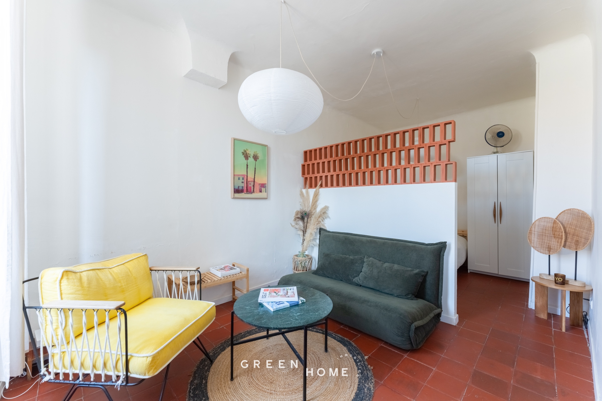 Achat Marseille 7 - Appartement - 1 pièce