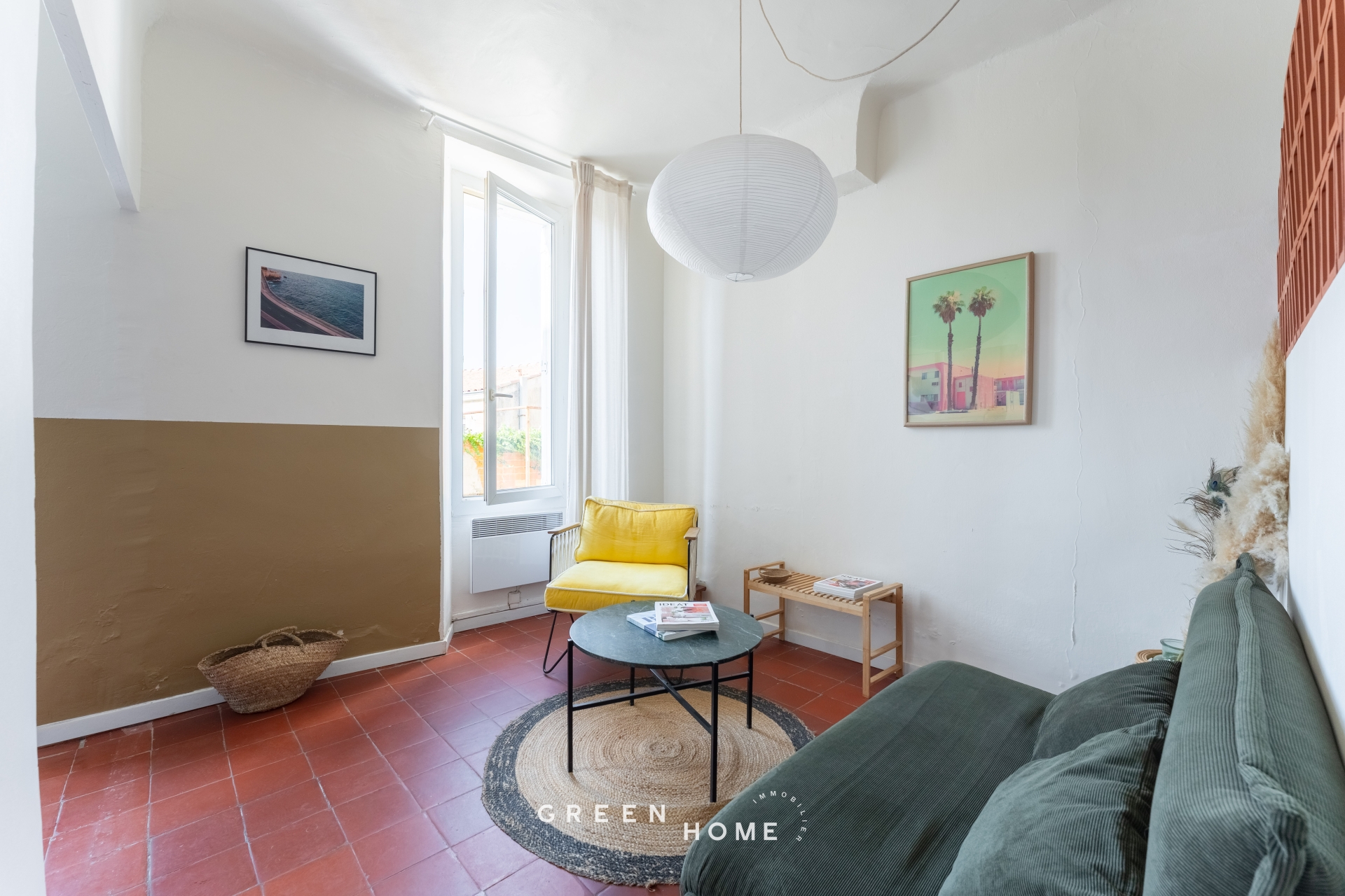 Achat Marseille 7 - Appartement - 1 pièce