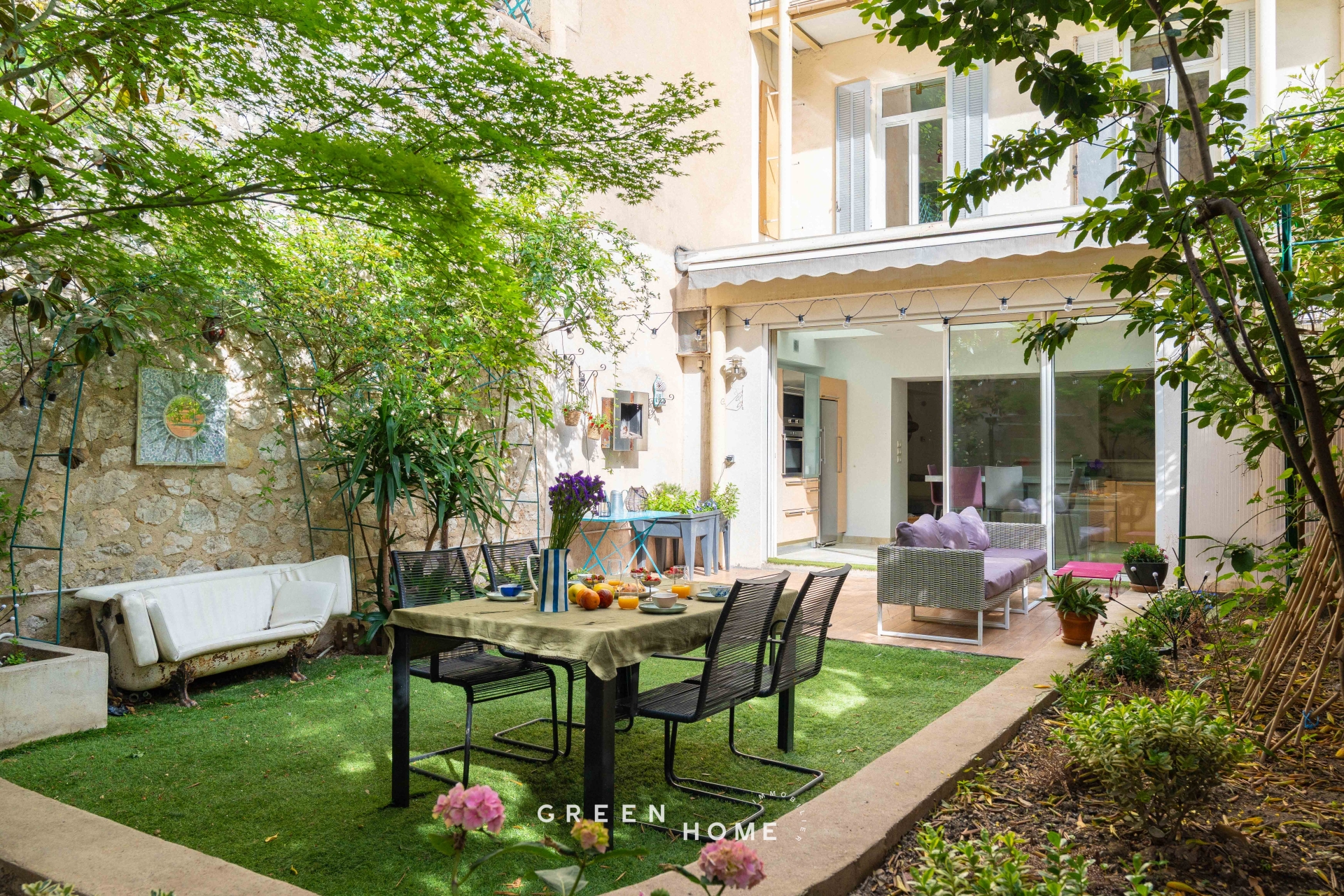 Achat Marseille 8 - Appartement - 5 pièces