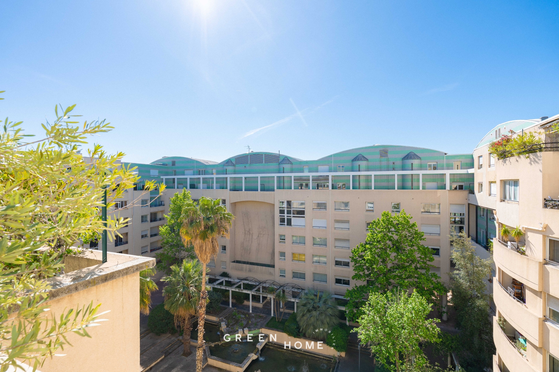 Achat Marseille 6 - Appartement - 4 pièces