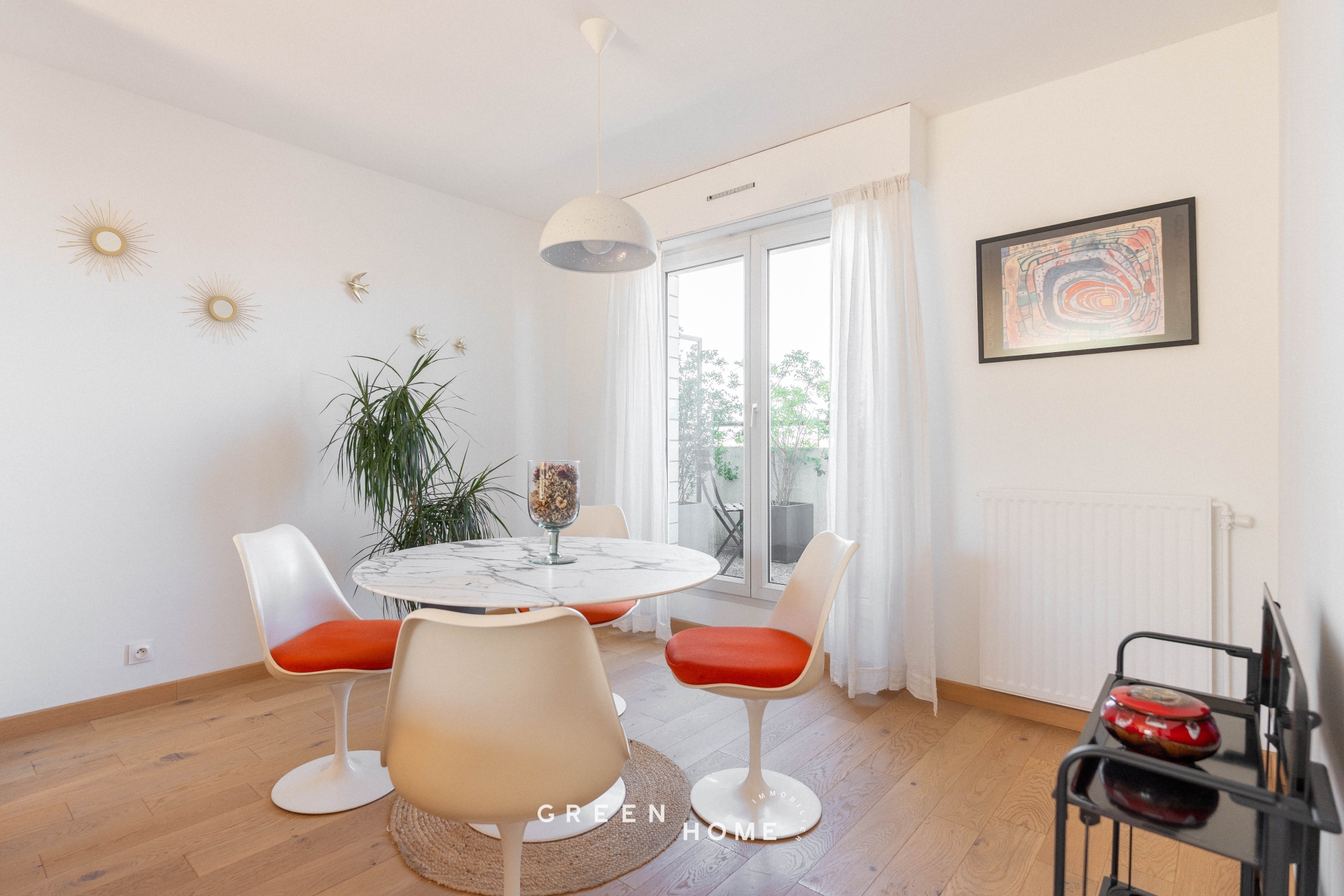 Achat Marseille 6 - Appartement - 4 pièces