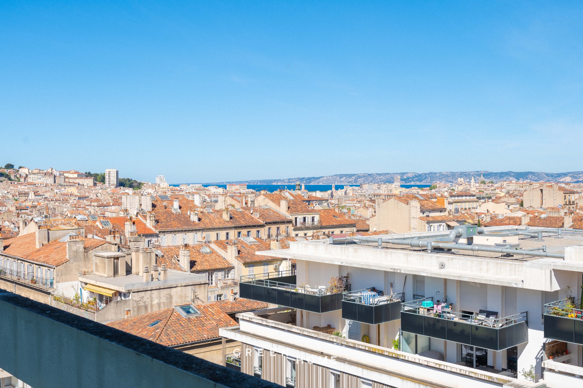 Achat Marseille 6 - Appartement - 4 pièces