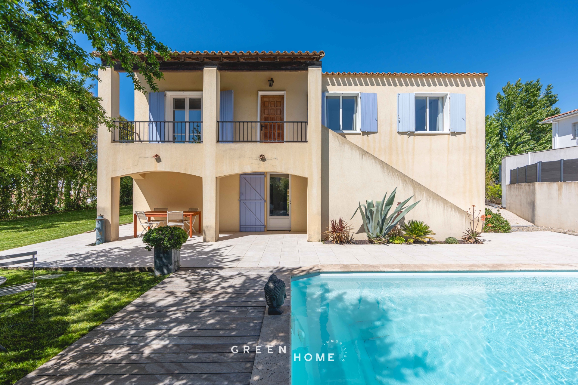 Achat Pourrières - Maison - 5 pièces