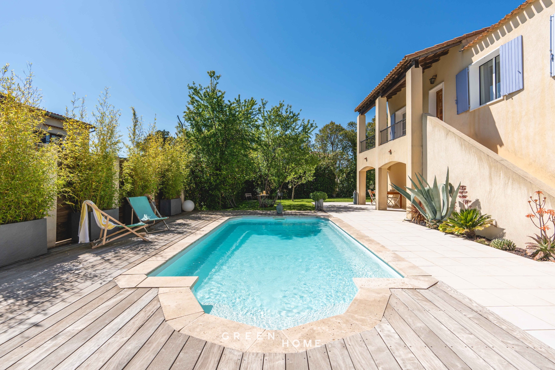 Achat Pourrières - Maison - 5 pièces