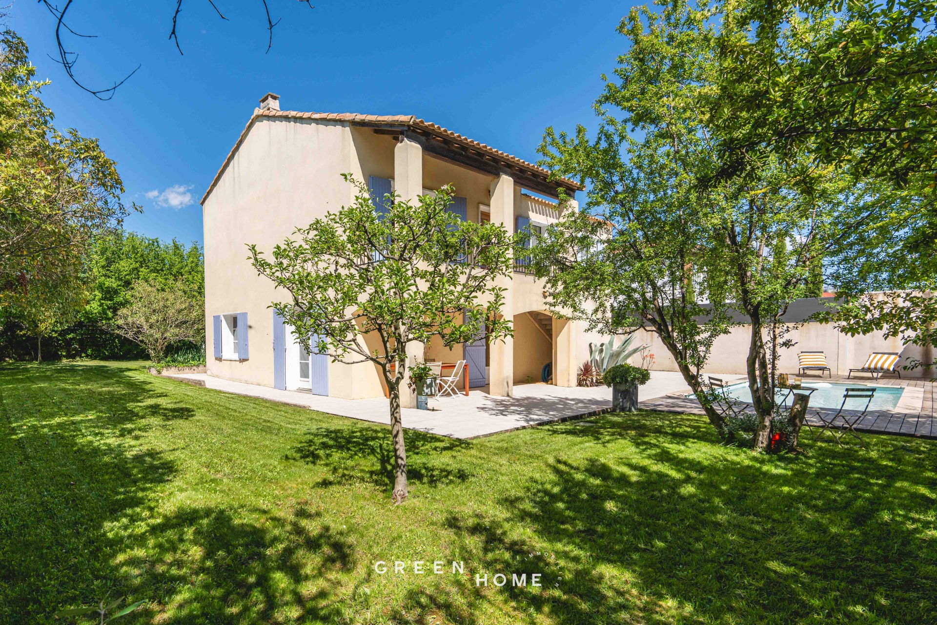 Achat Pourrières - Maison - 5 pièces