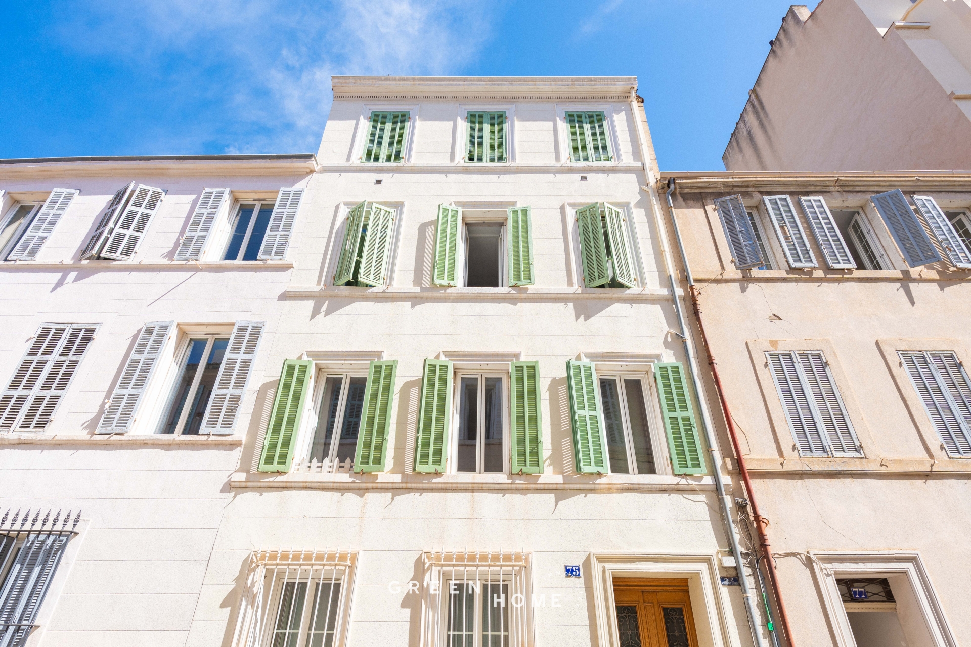 Achat Marseille 5 - Vendu