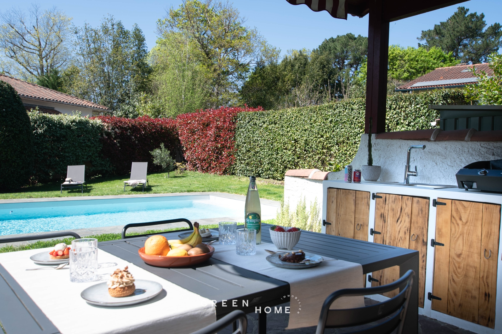 Achat Biarritz - Maison - 7 pièces