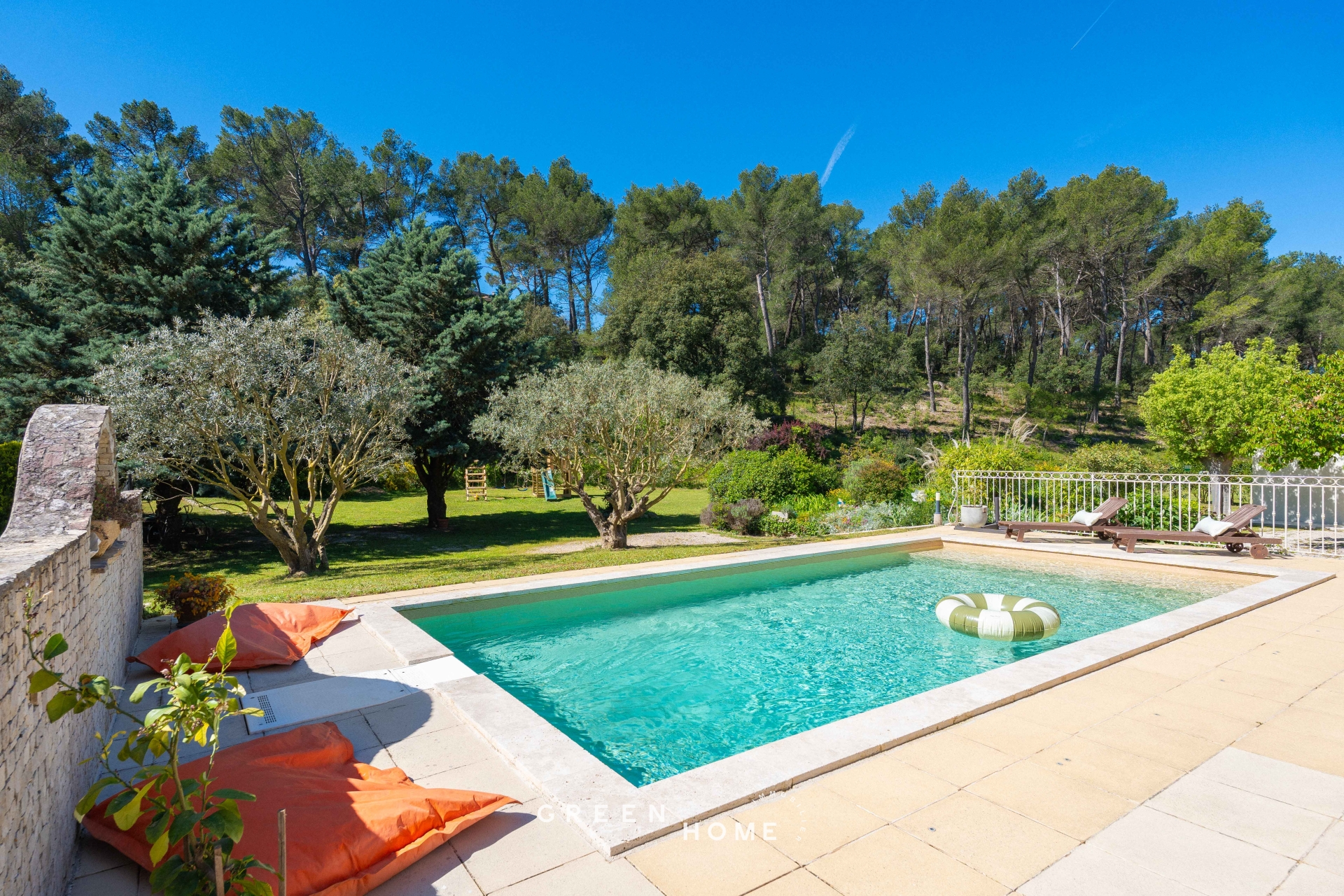 Achat Roquefort-la-Bédoule - Maison - 4 pièces