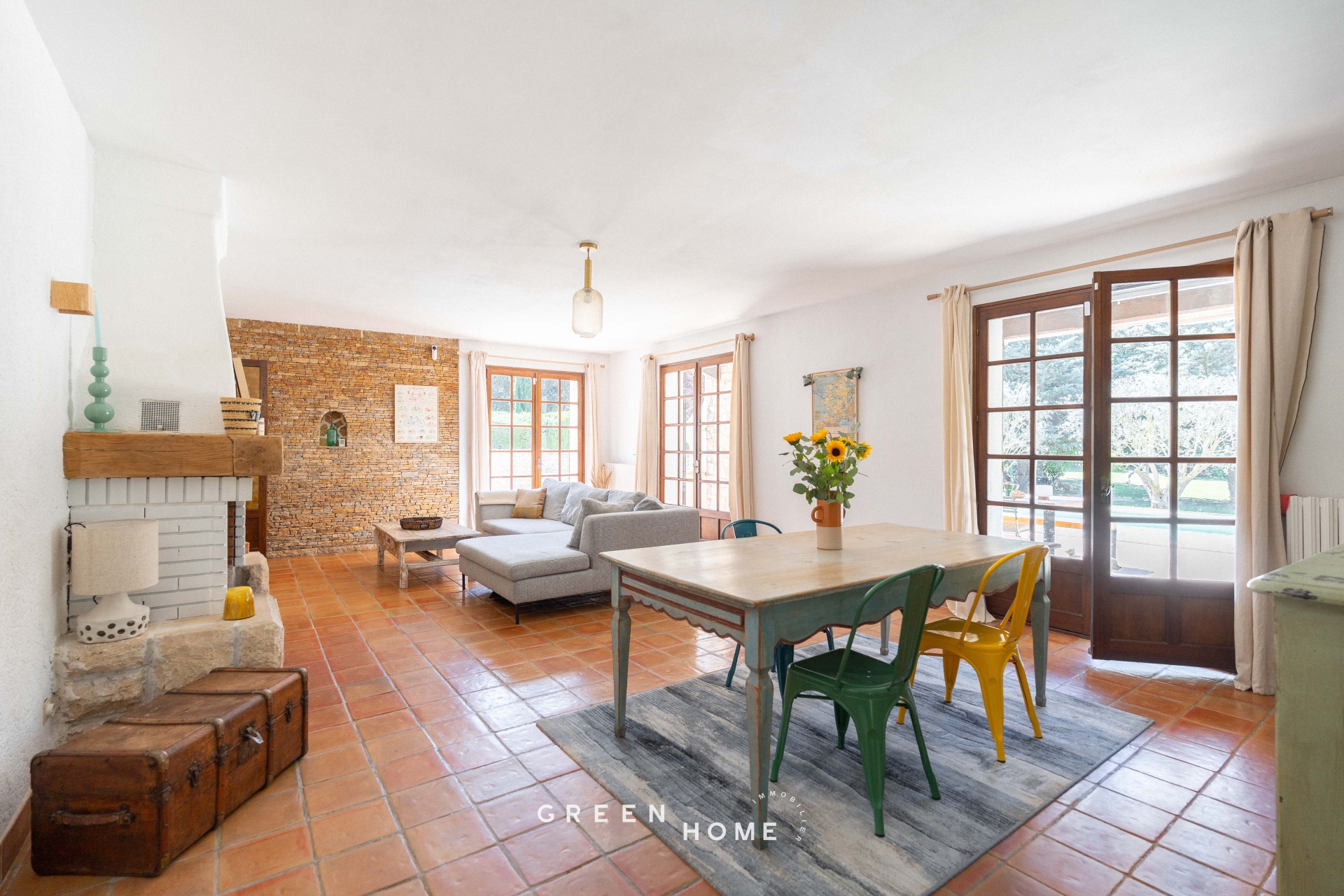 Achat Roquefort-la-Bédoule - Maison - 4 pièces