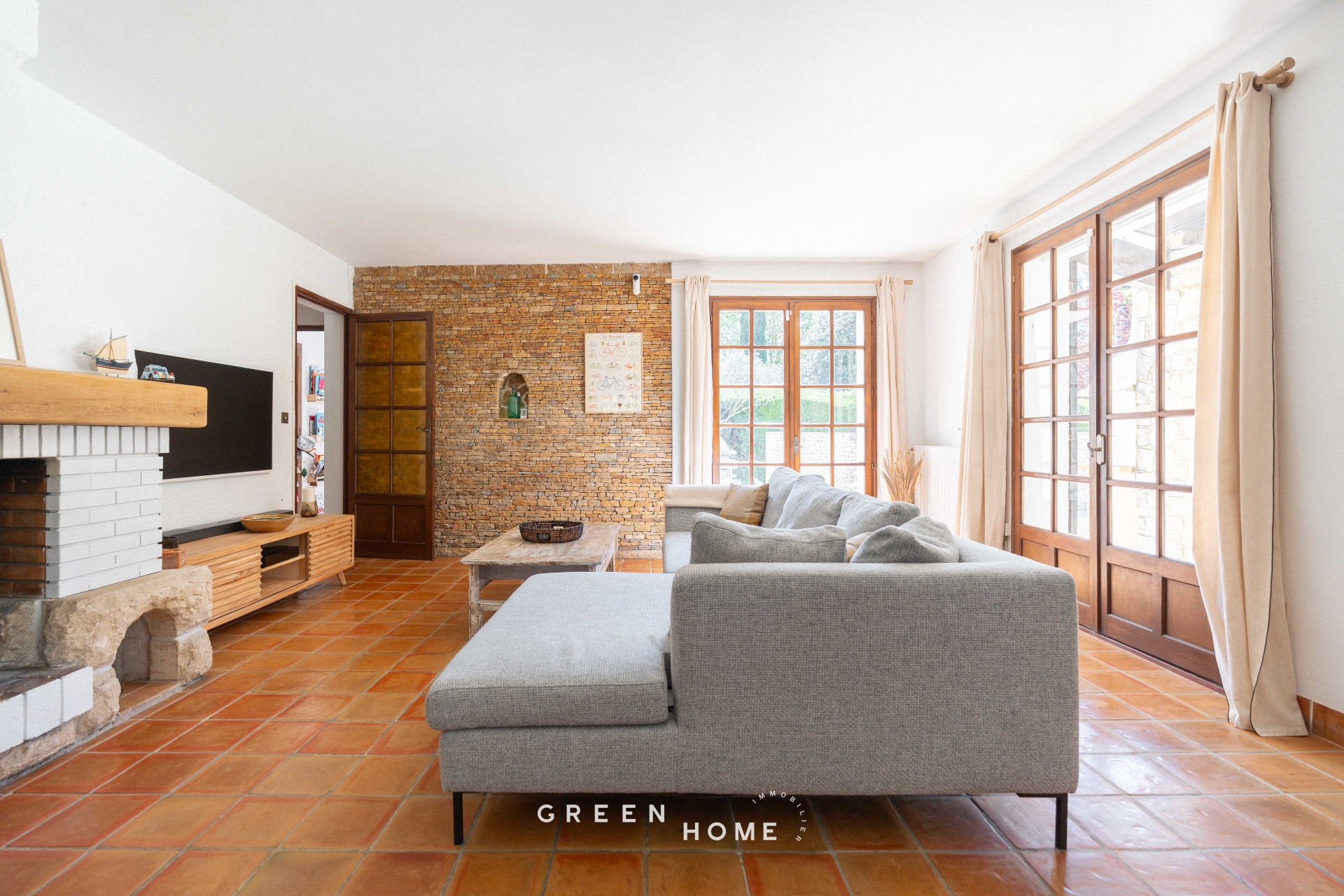 Achat Roquefort-la-Bédoule - Maison - 4 pièces