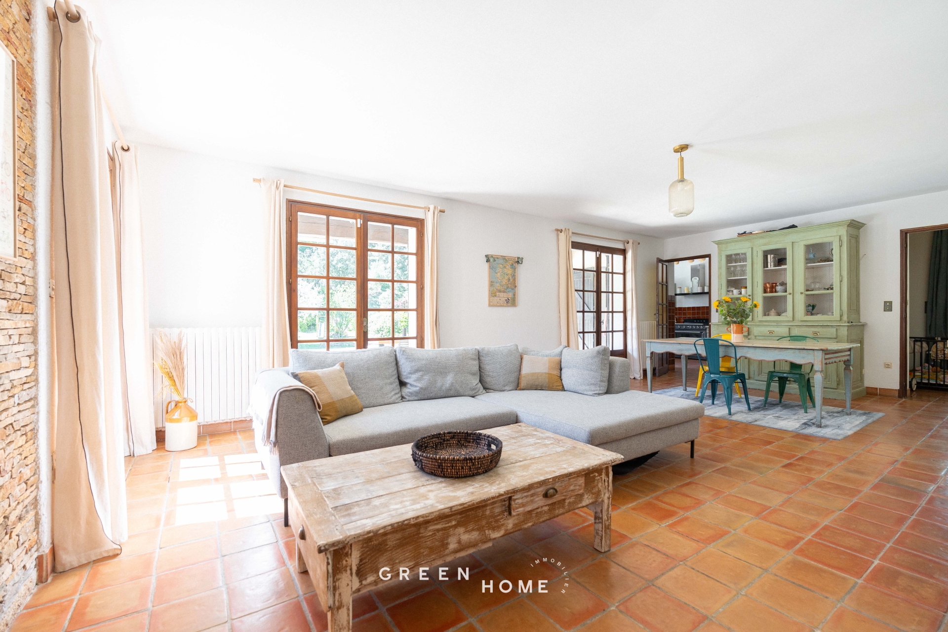 Achat Roquefort-la-Bédoule - Maison - 4 pièces