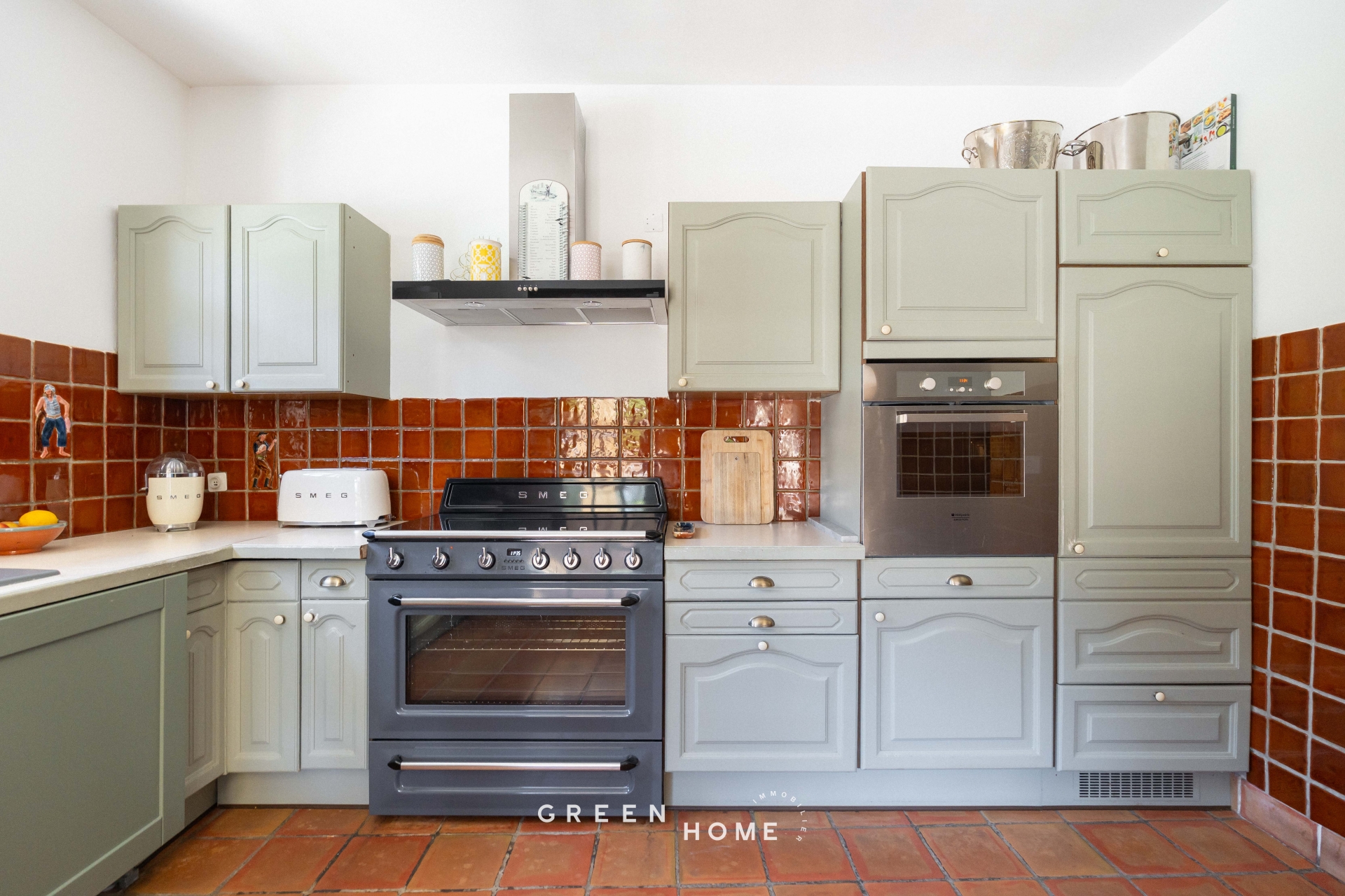 Achat Roquefort-la-Bédoule - Maison - 4 pièces