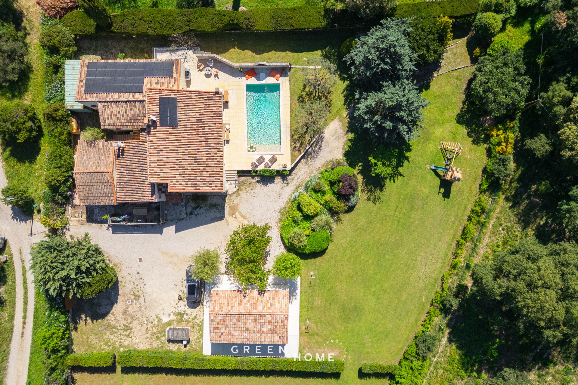Achat Roquefort-la-Bédoule - Maison - 4 pièces