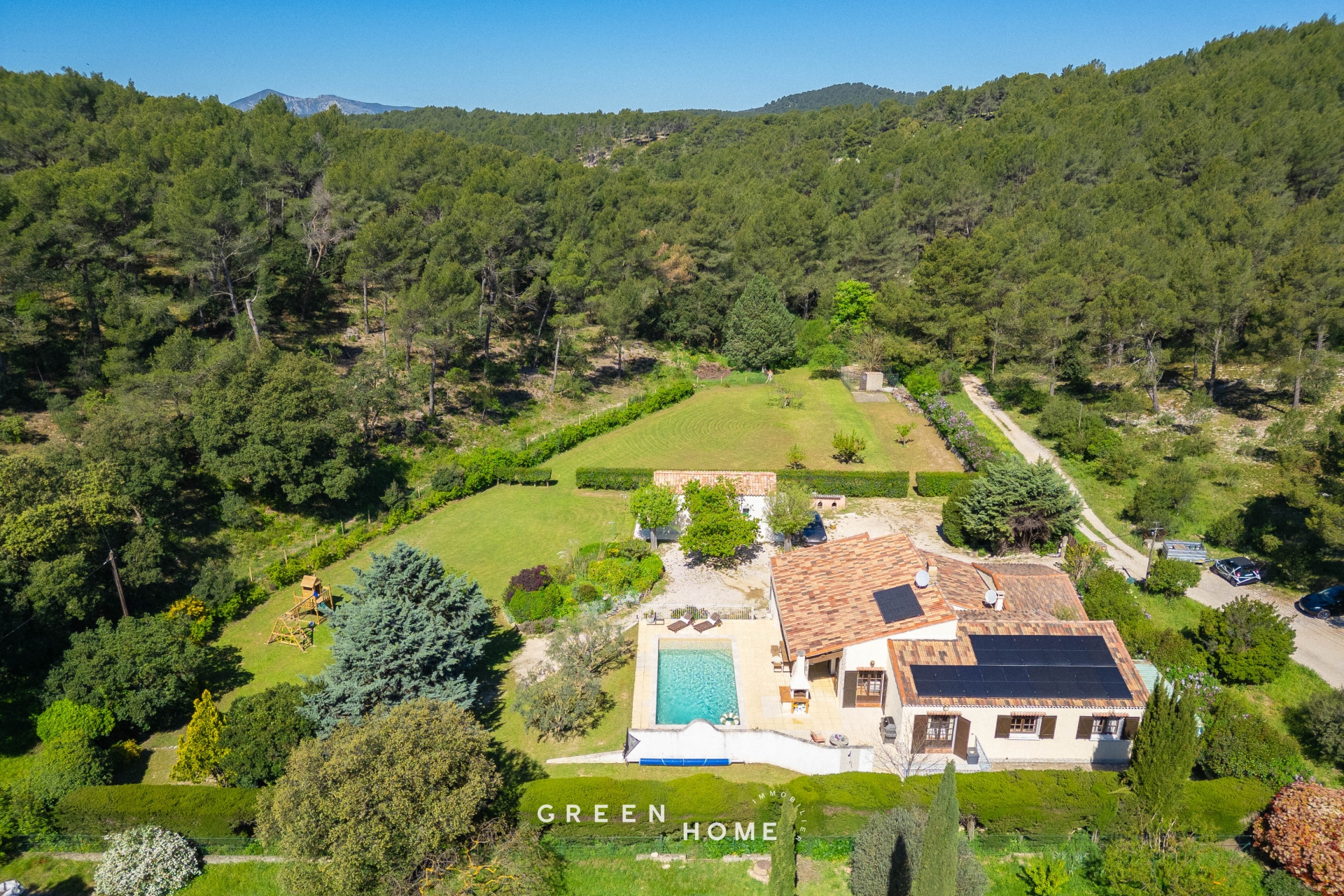 Achat Roquefort-la-Bédoule - Maison - 4 pièces