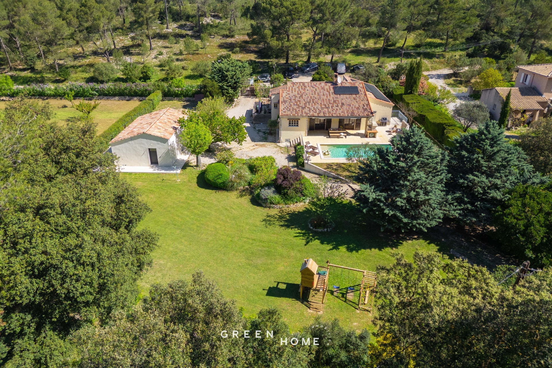 Achat Roquefort-la-Bédoule - Maison - 4 pièces