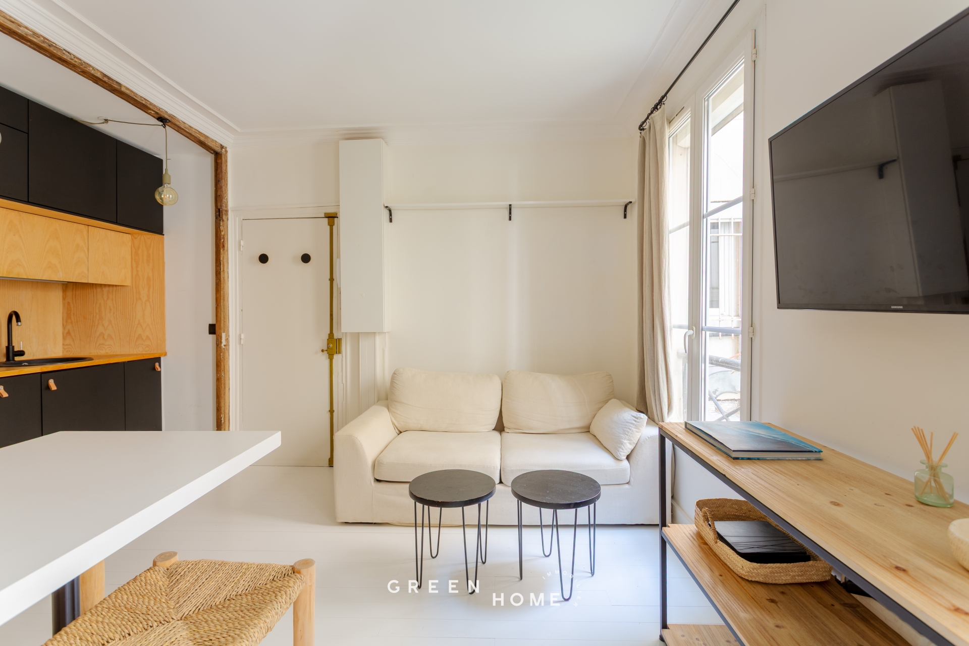 Achat Paris 3 - Appartement - 1 pièce