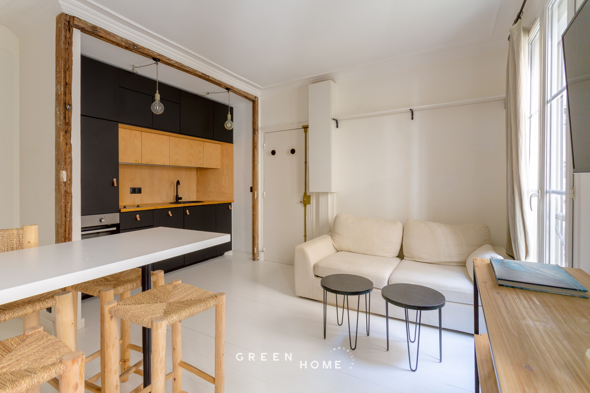 Achat Paris 3 - Appartement - 1 pièce