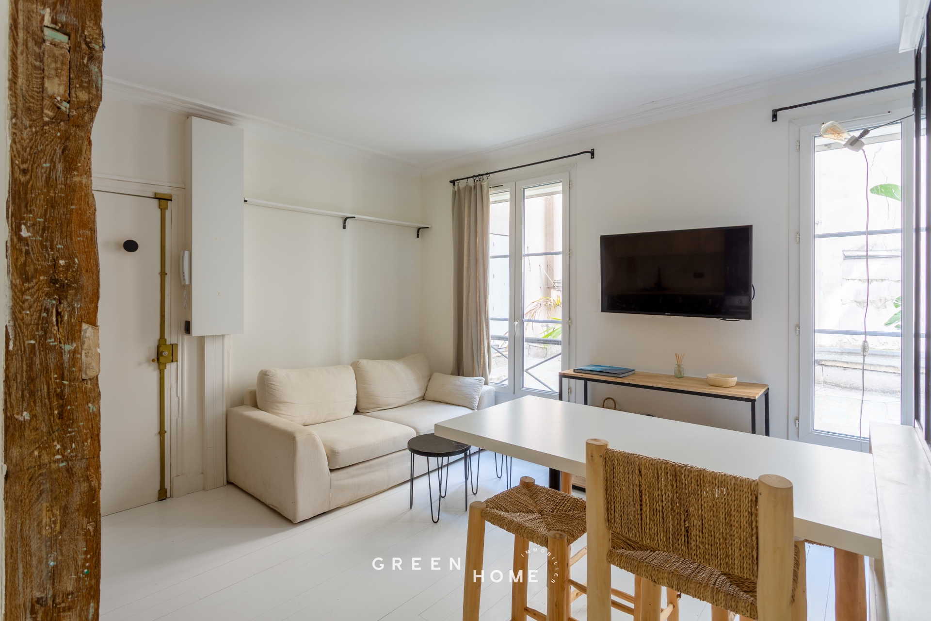 Achat Paris 3 - Appartement - 1 pièce