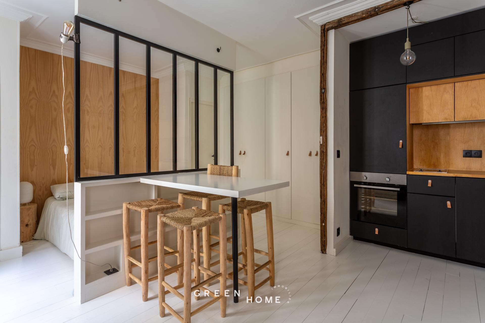 Achat Paris 3 - Appartement - 1 pièce