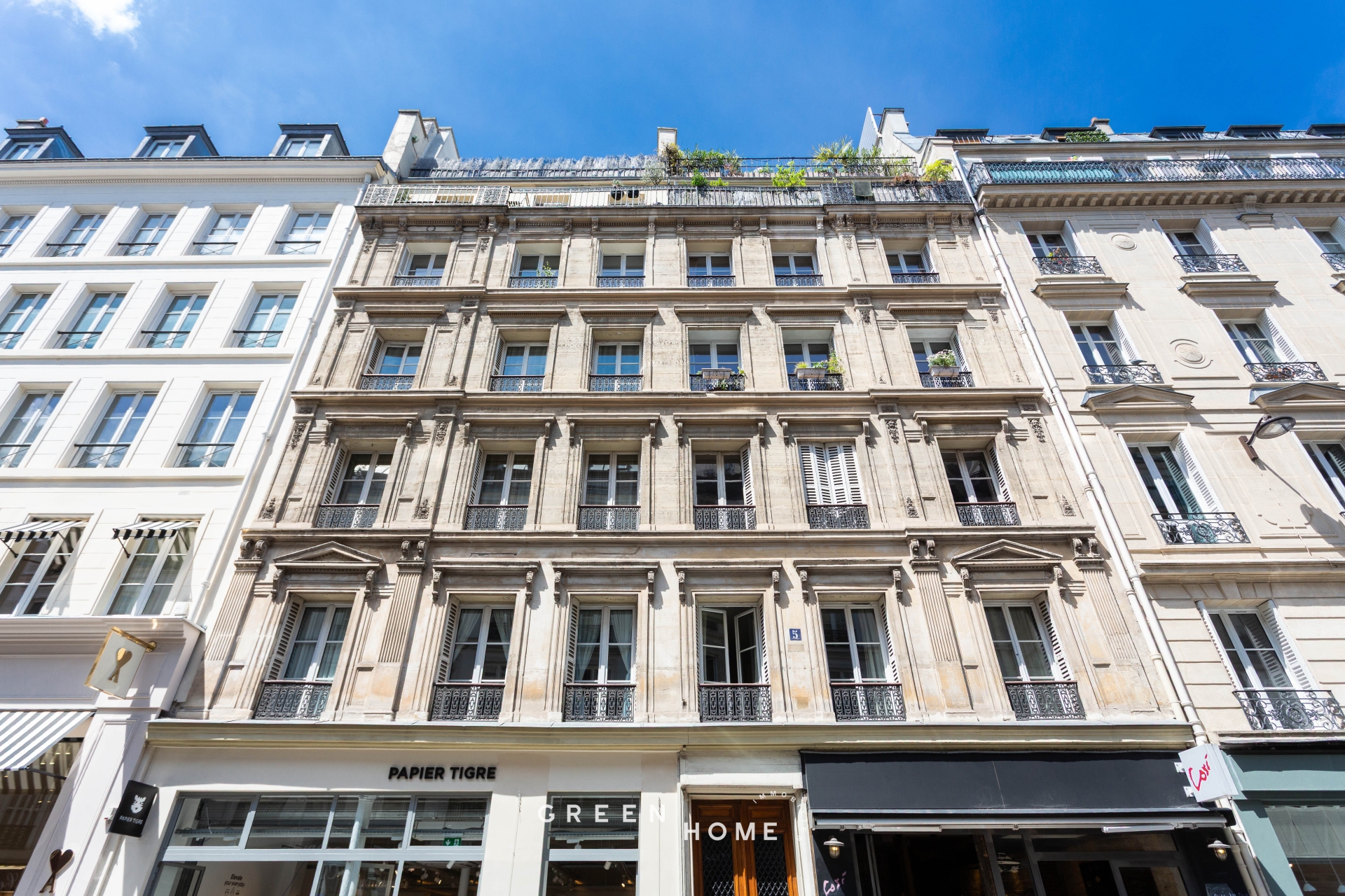 Achat Paris 3 - Appartement - 1 pièce