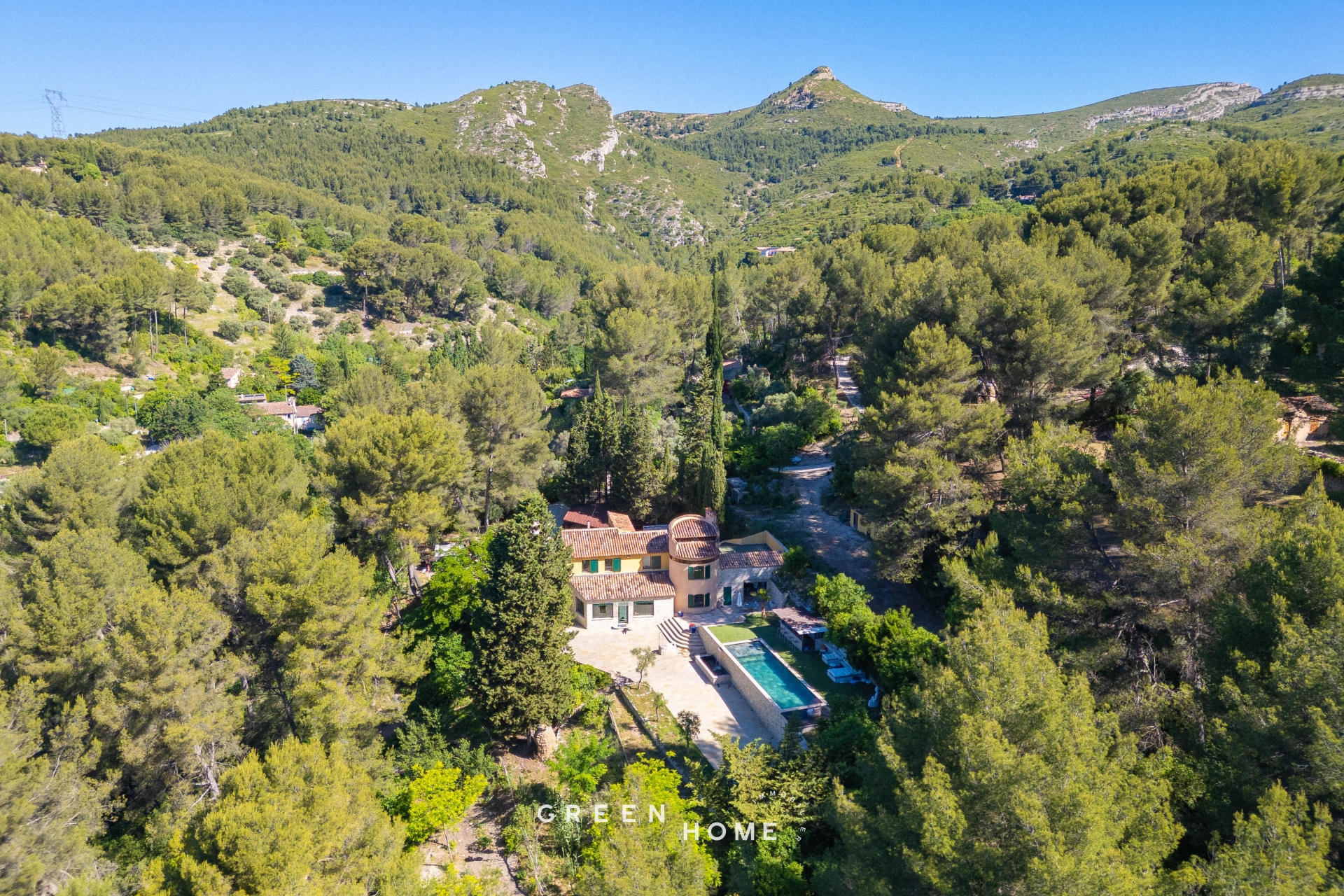 Achat Allauch - Maison - 7 pièces