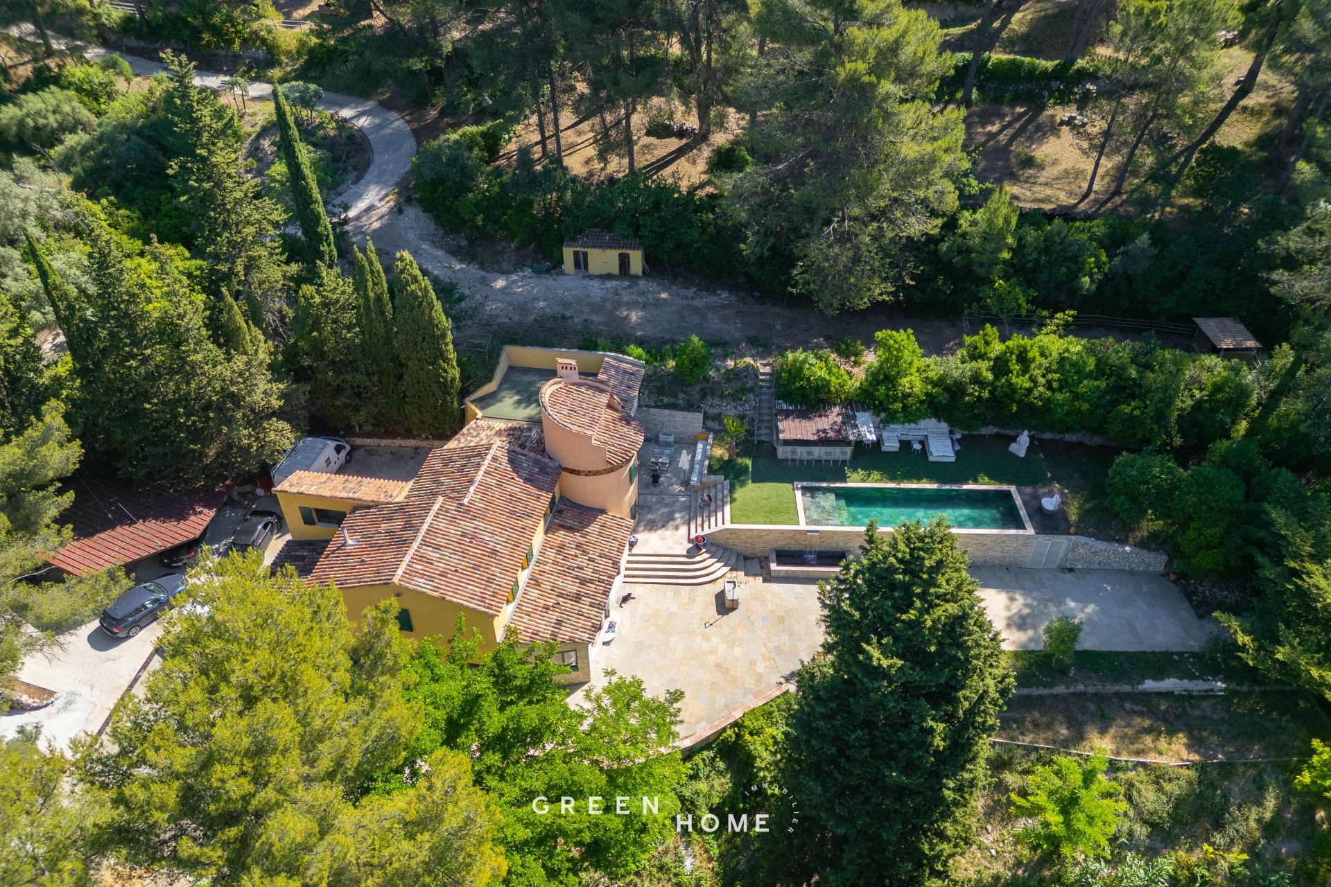 Achat Allauch - Maison - 7 pièces