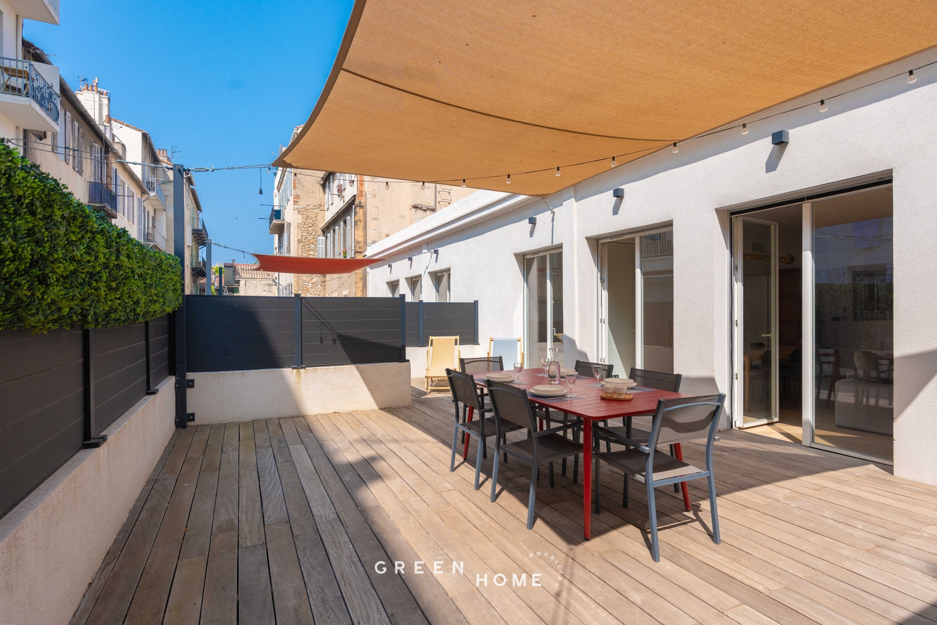 Achat Marseille 1 - Appartement - 4 pièces