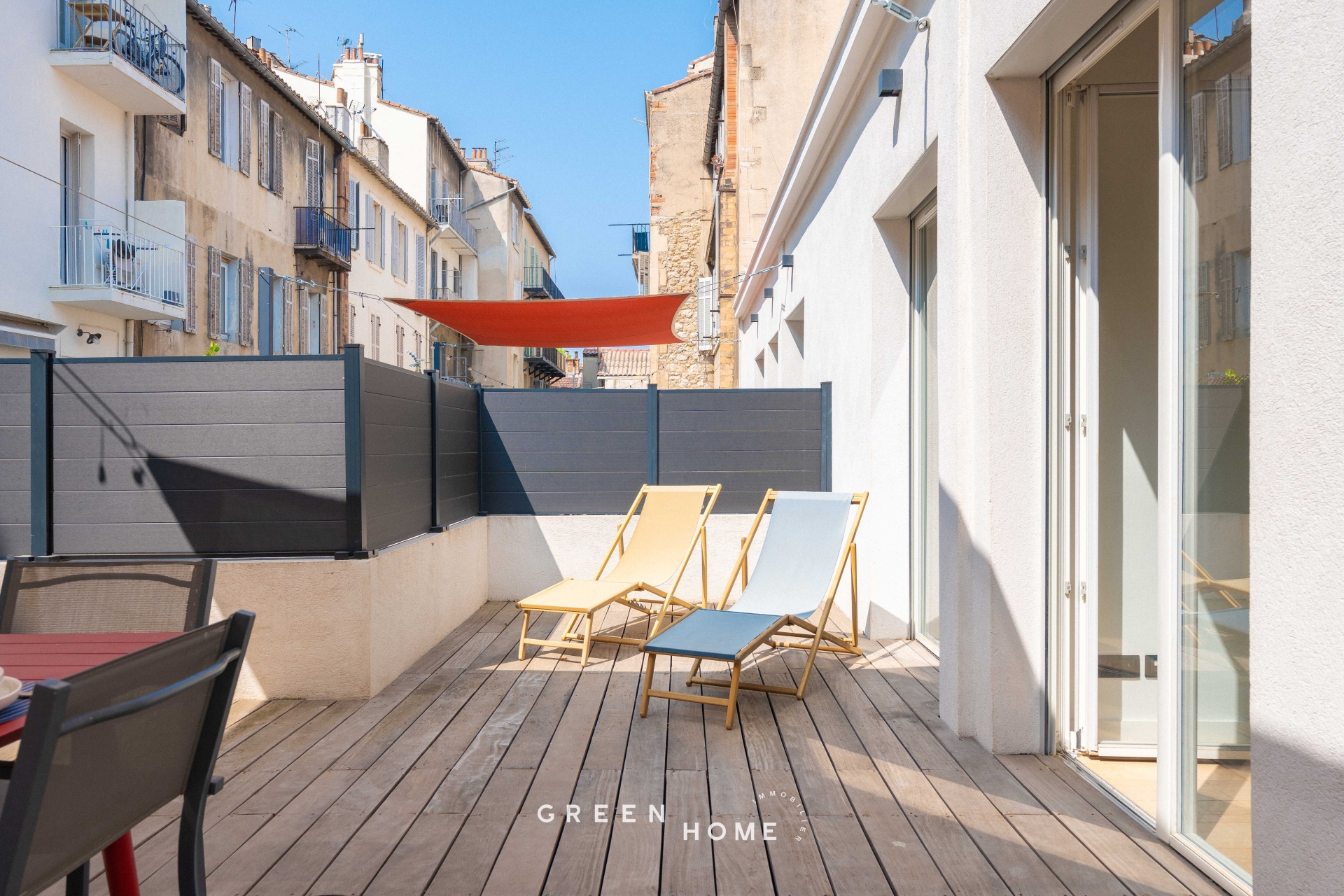 Achat Marseille 1 - Appartement - 4 pièces