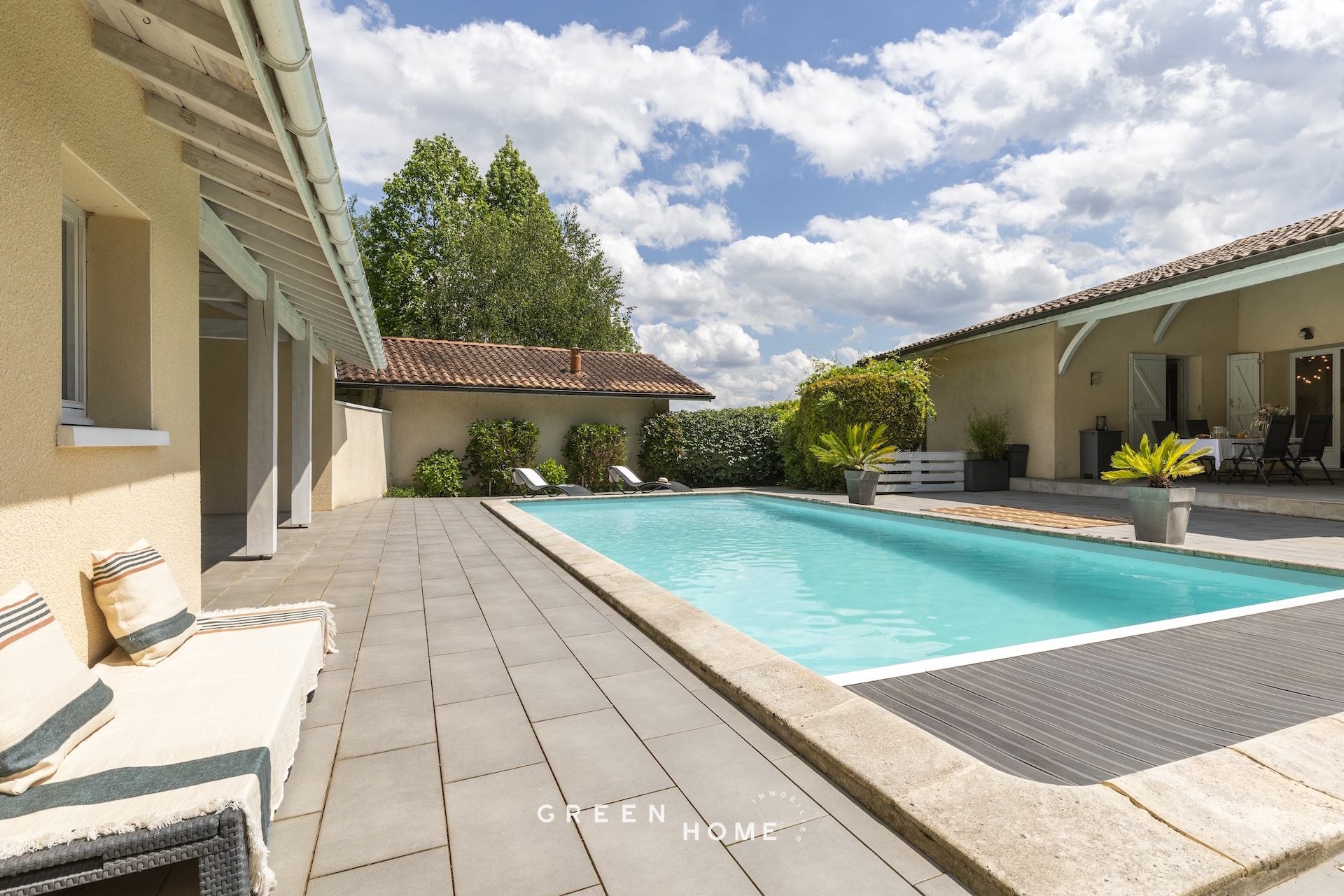 Achat Saubrigues - Maison - 8 pièces