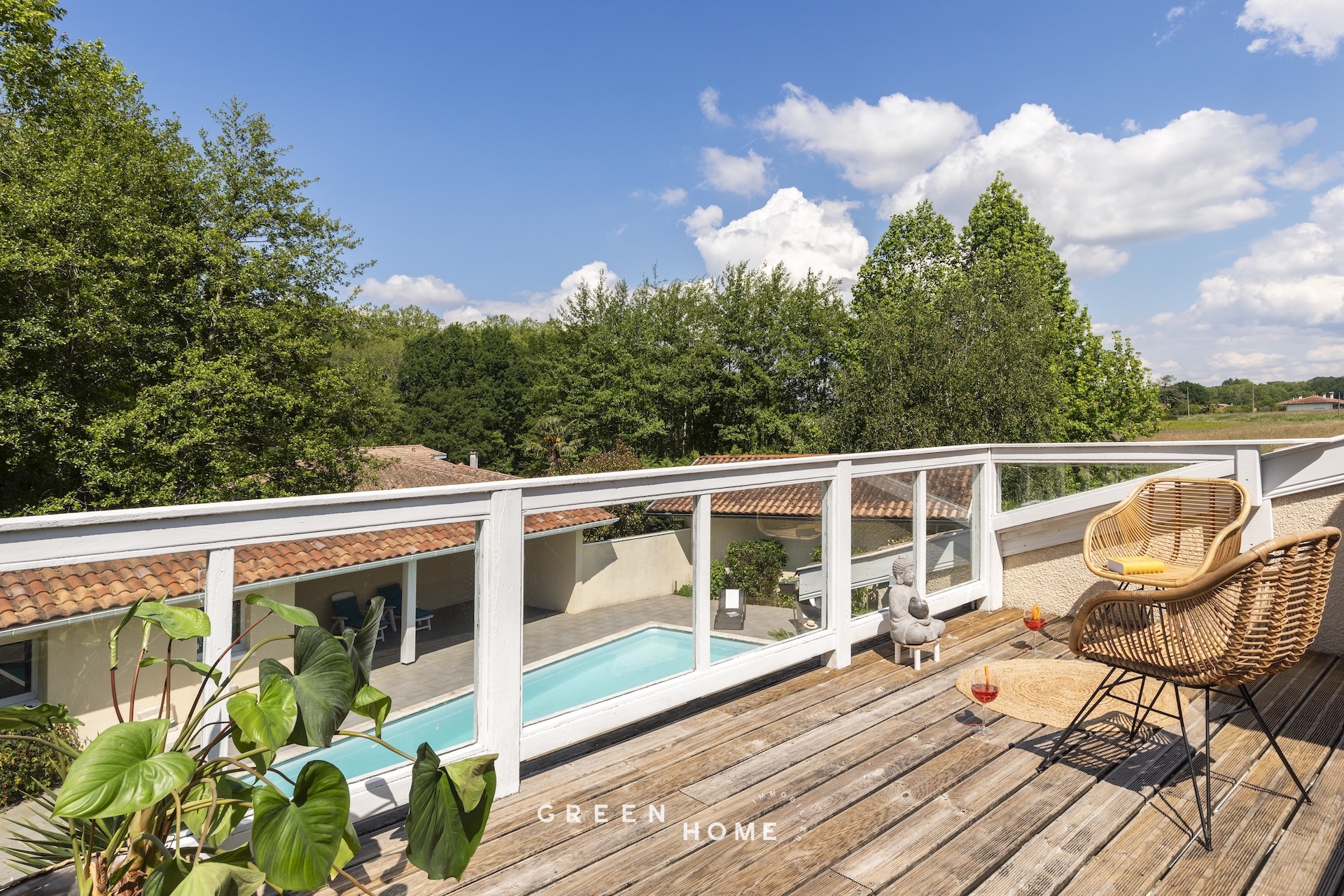 Achat Saubrigues - Maison - 8 pièces