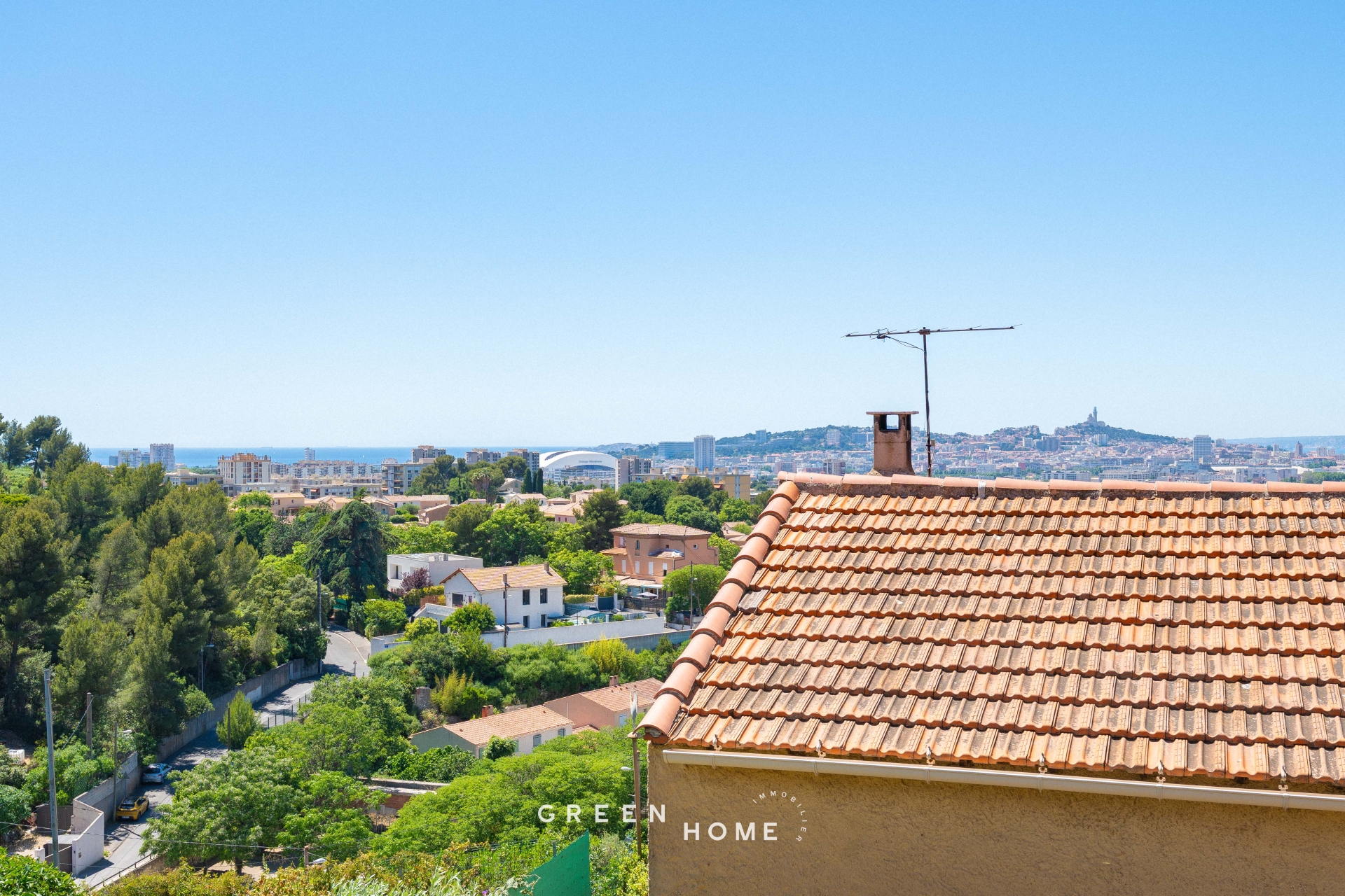 Achat Marseille 10 - Maison - 3 pièces