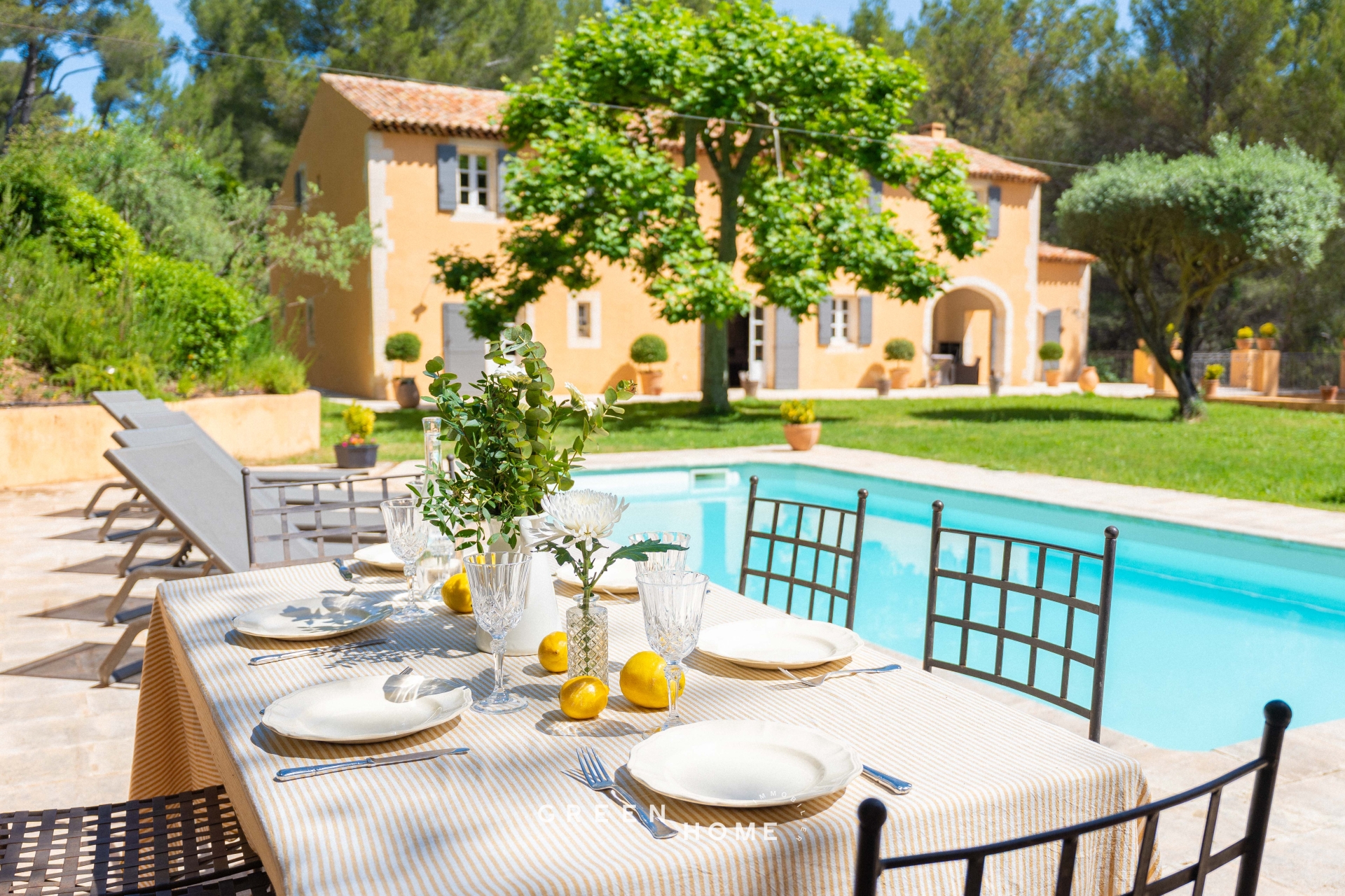 Achat Aubagne - Maison - 6 pièces