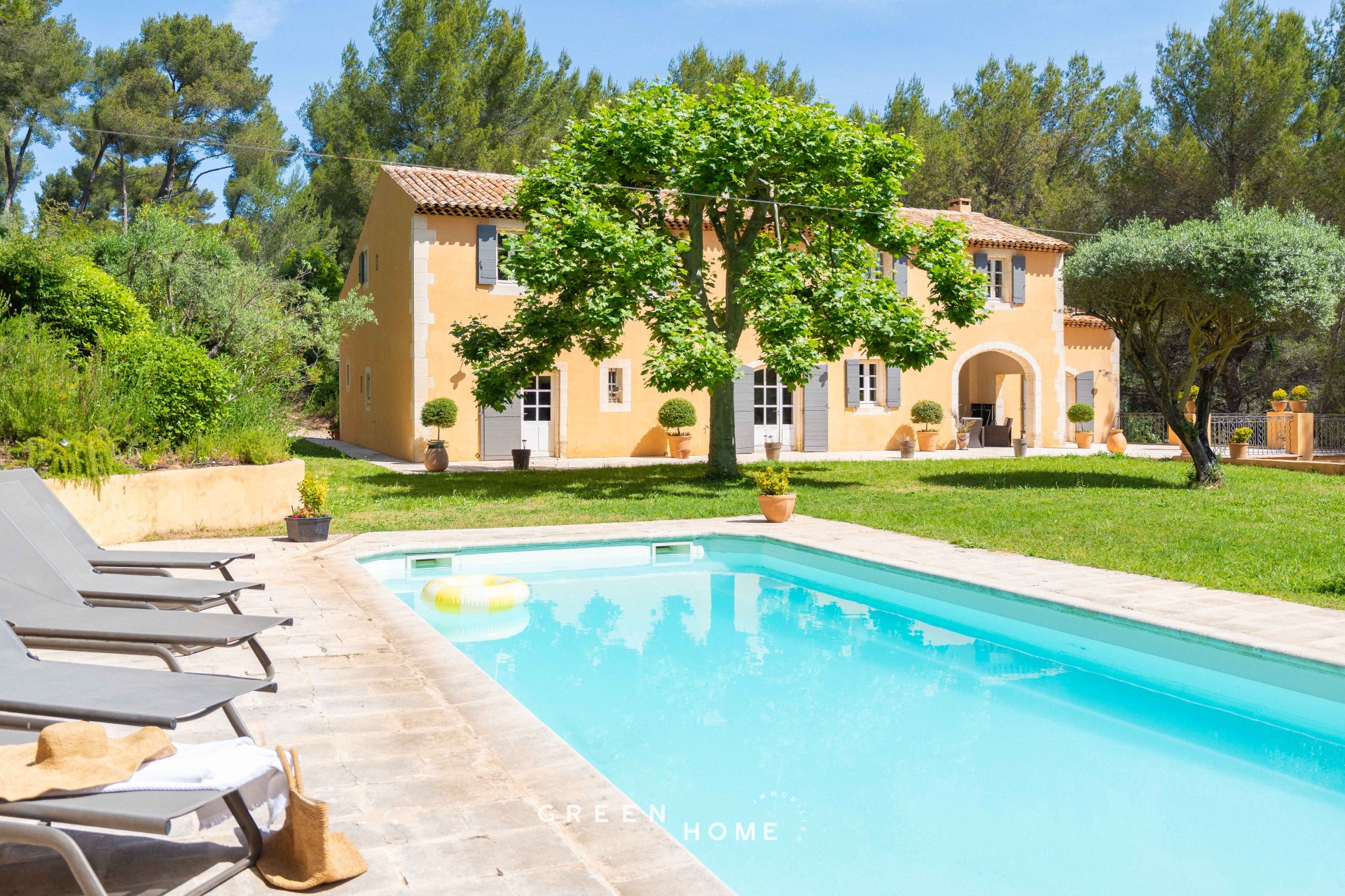Achat Aubagne - Maison - 6 pièces