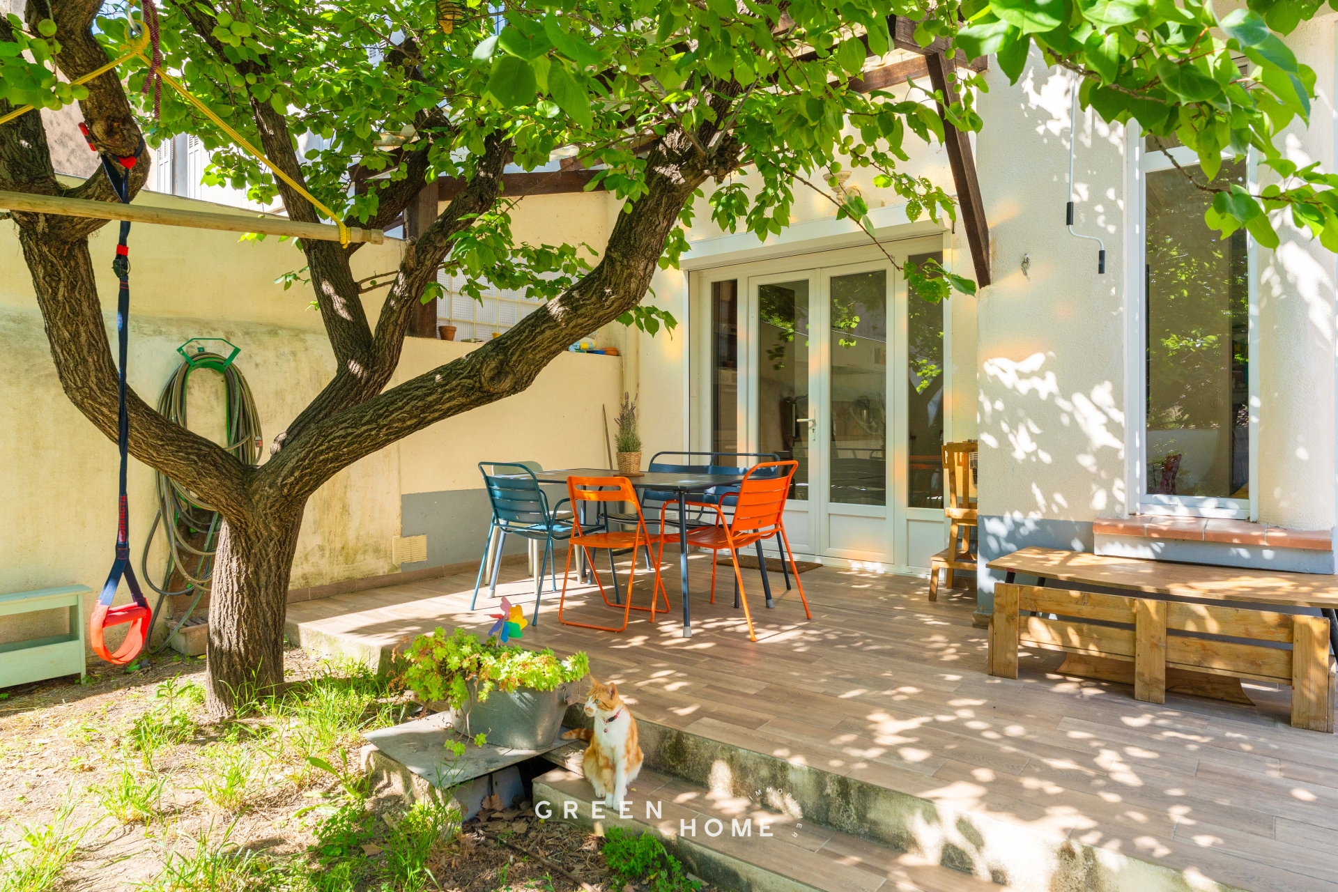 Achat Marseille 4 - Maison - 5 pièces