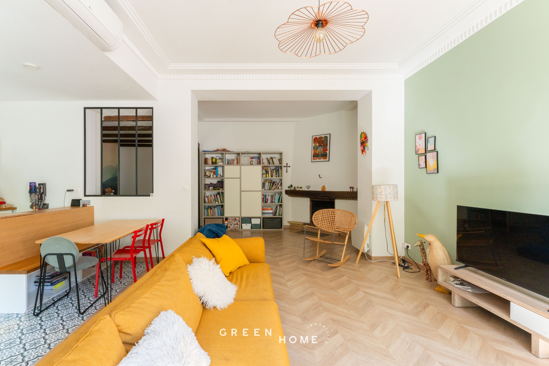 Achat Marseille 4 - Maison - 5 pièces