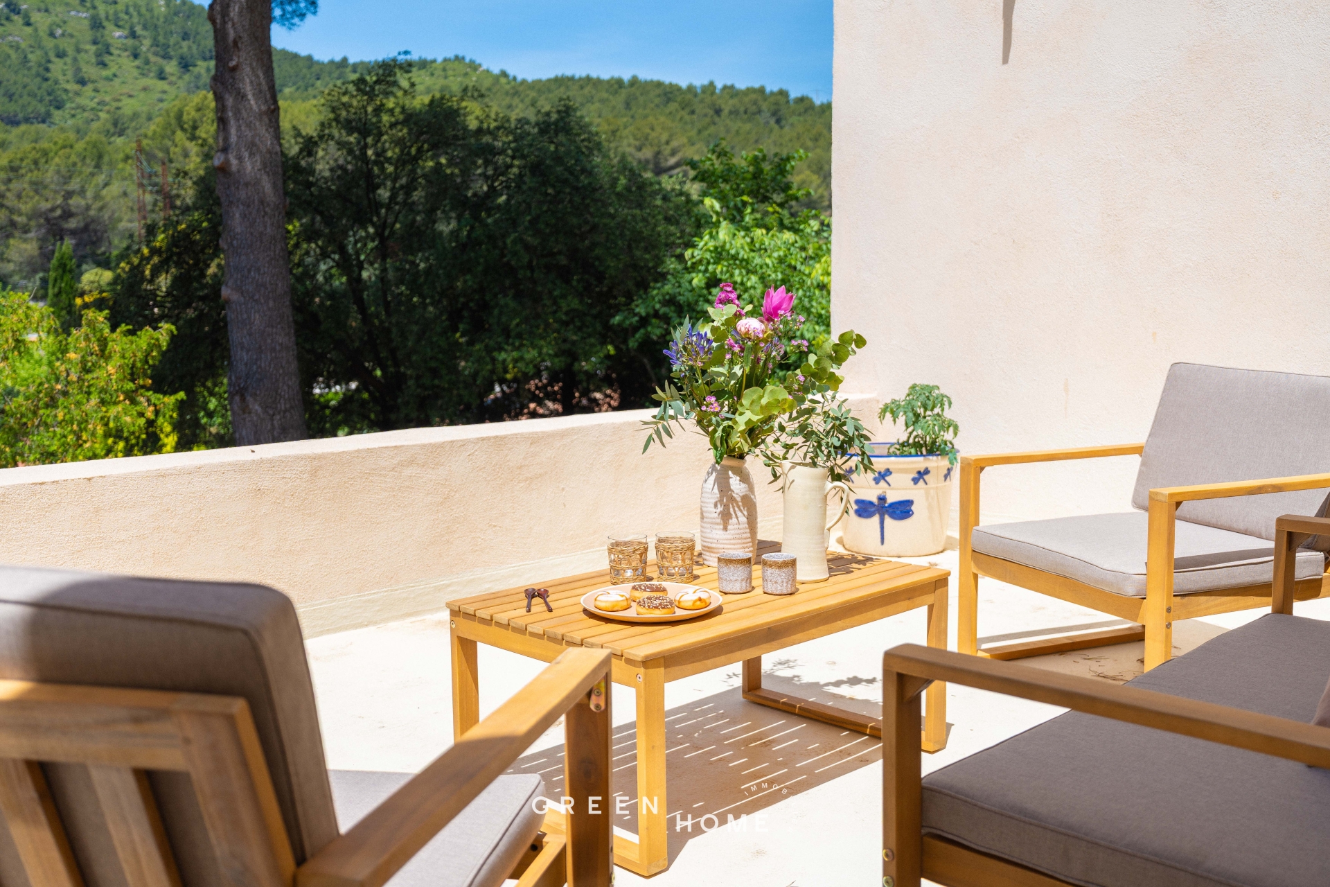Achat Aubagne - Maison - 5 pièces