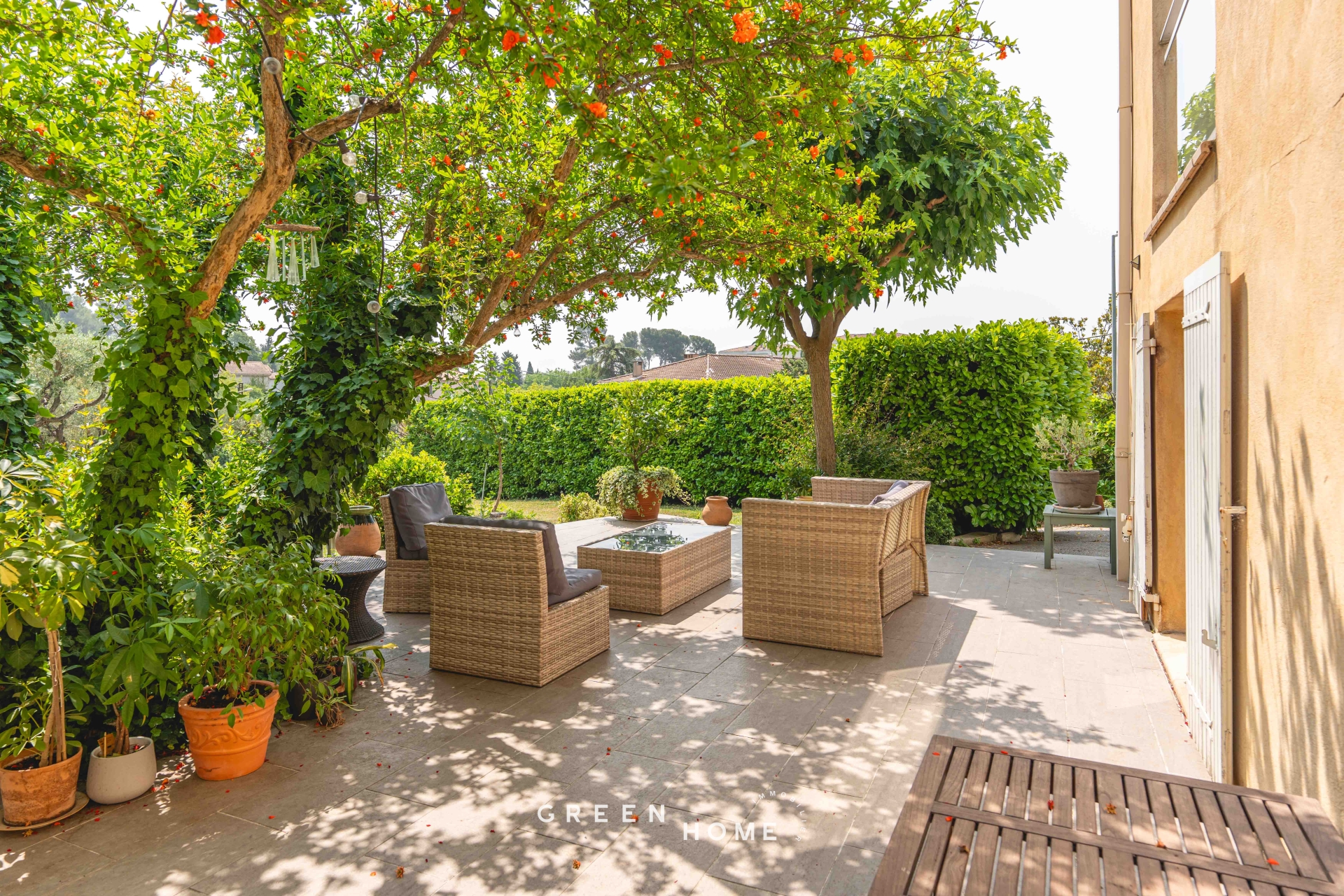 Achat Aix-en-Provence - Maison - 7 pièces